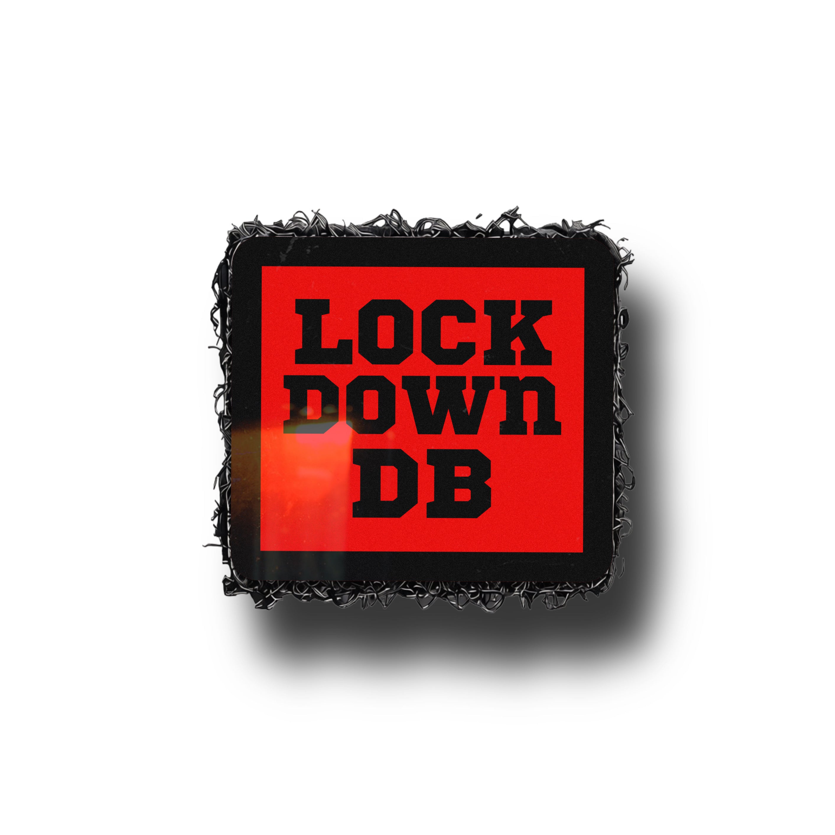Lock down DB MOD