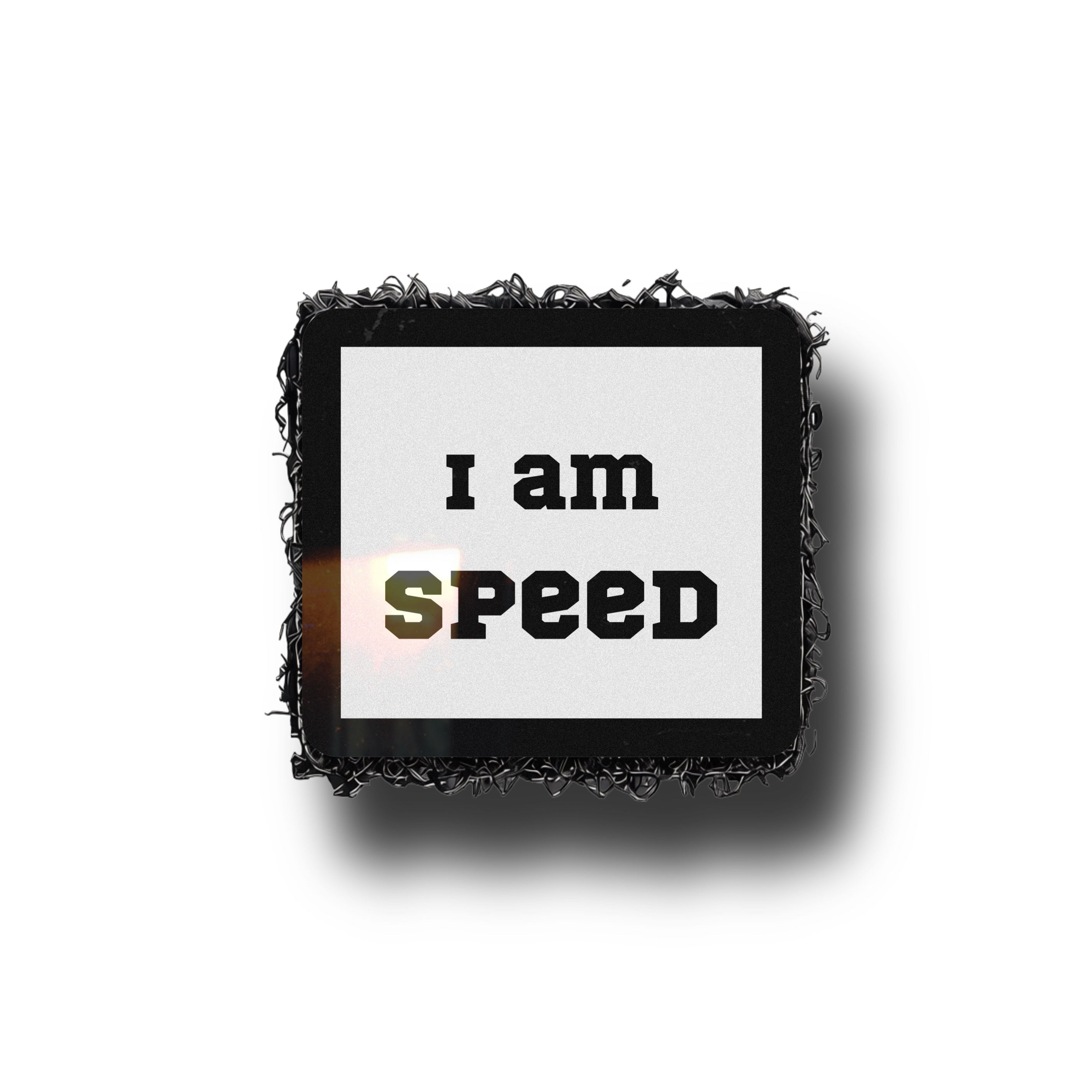 I am speed MOD