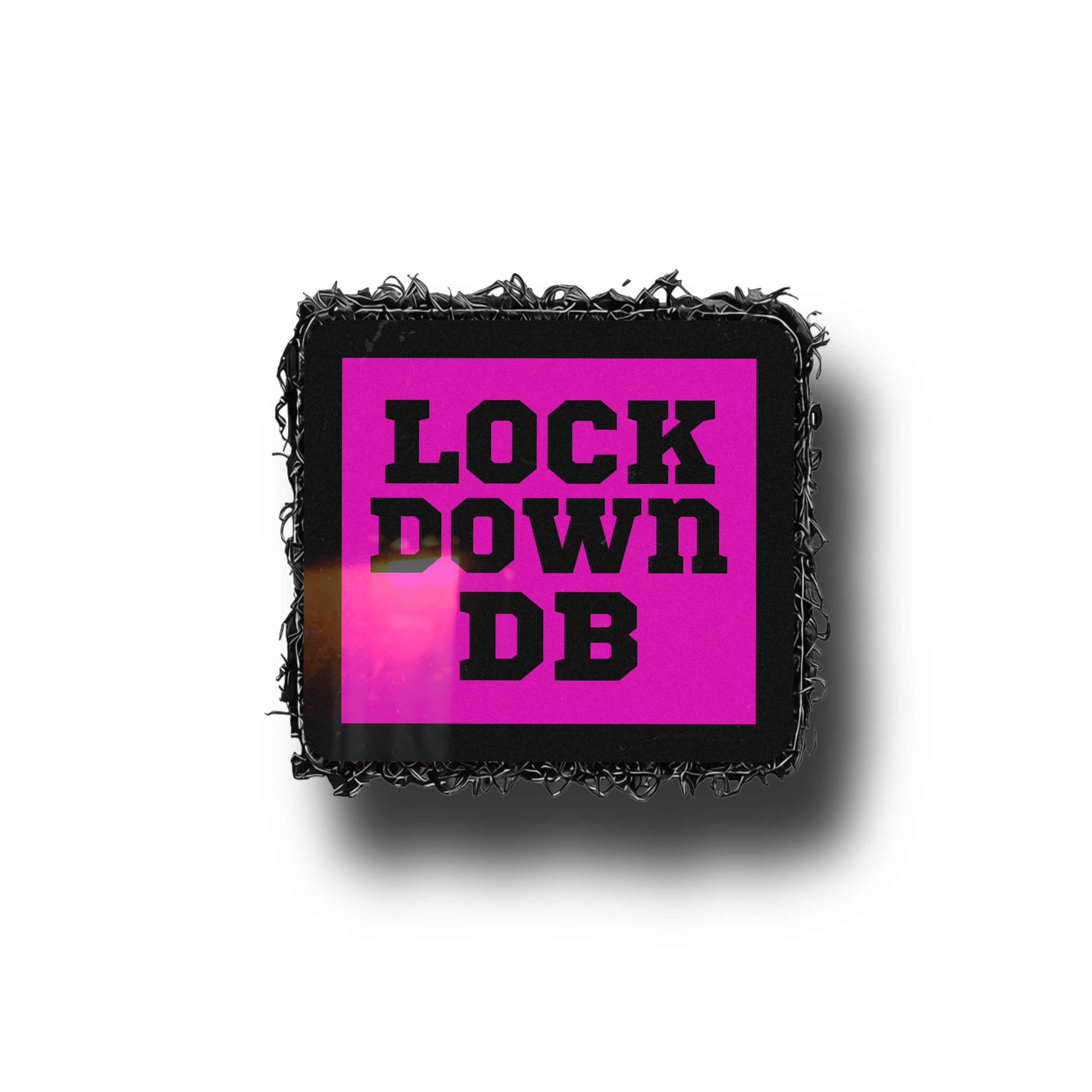 Lock down DB MOD