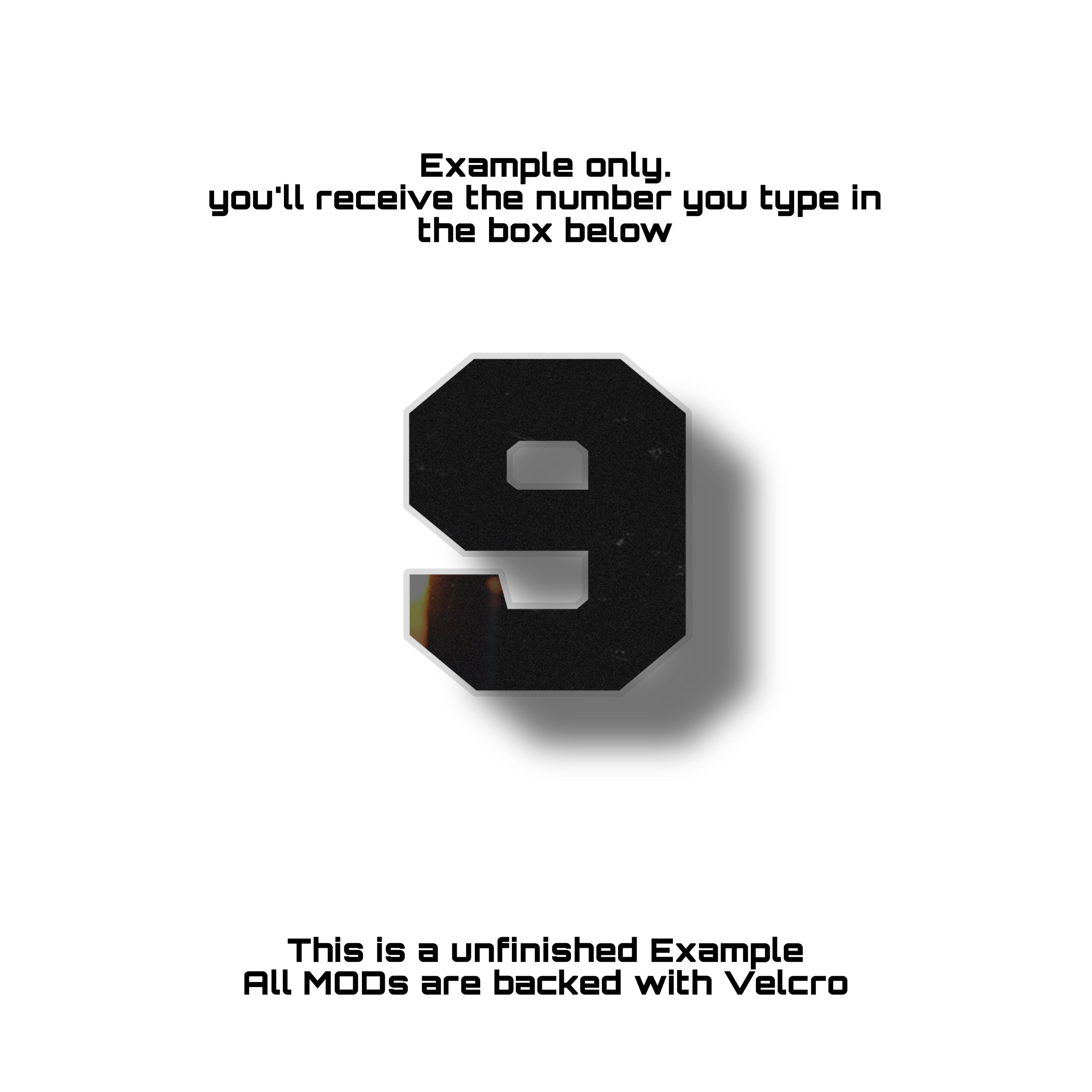 Number MODs