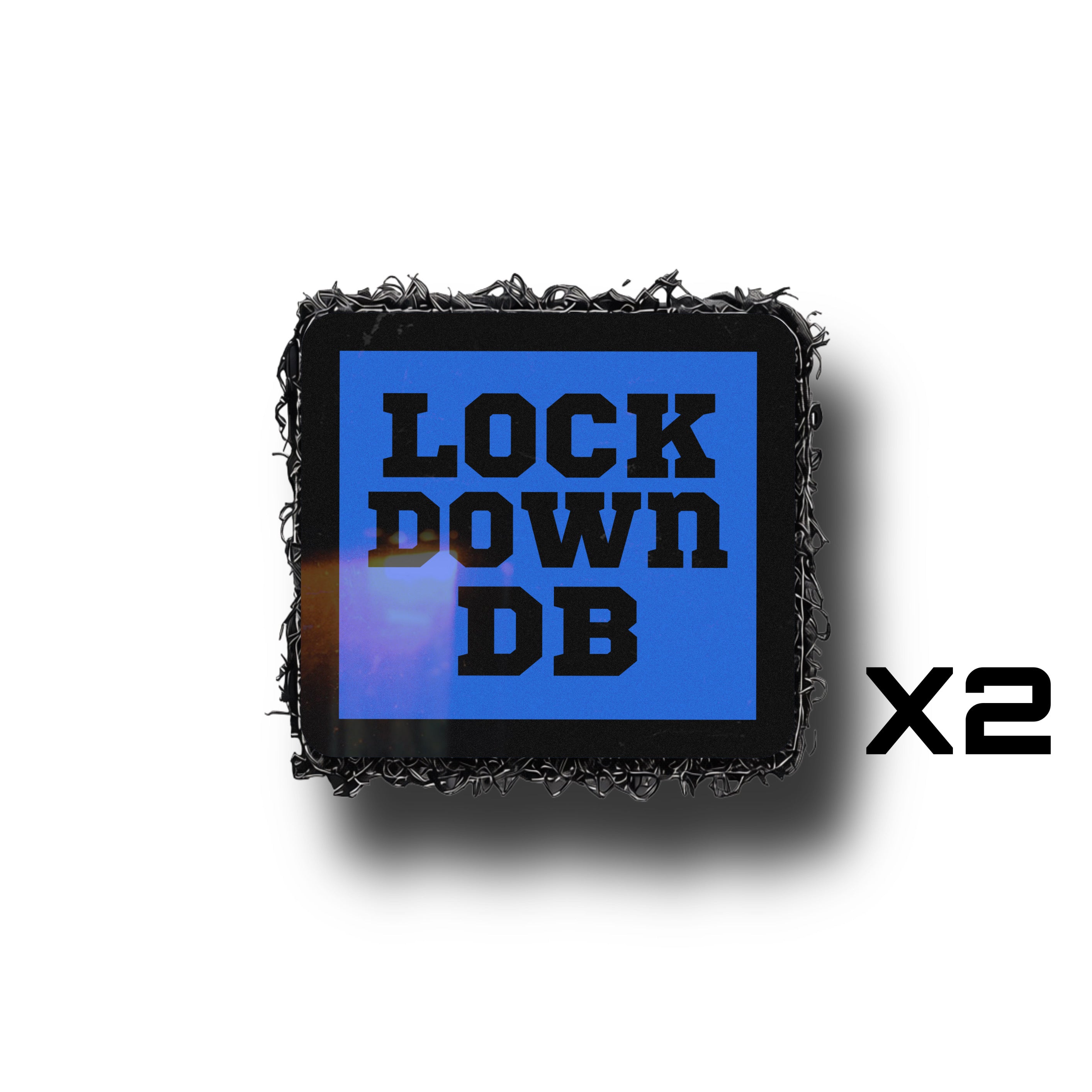 Lock down DB MOD