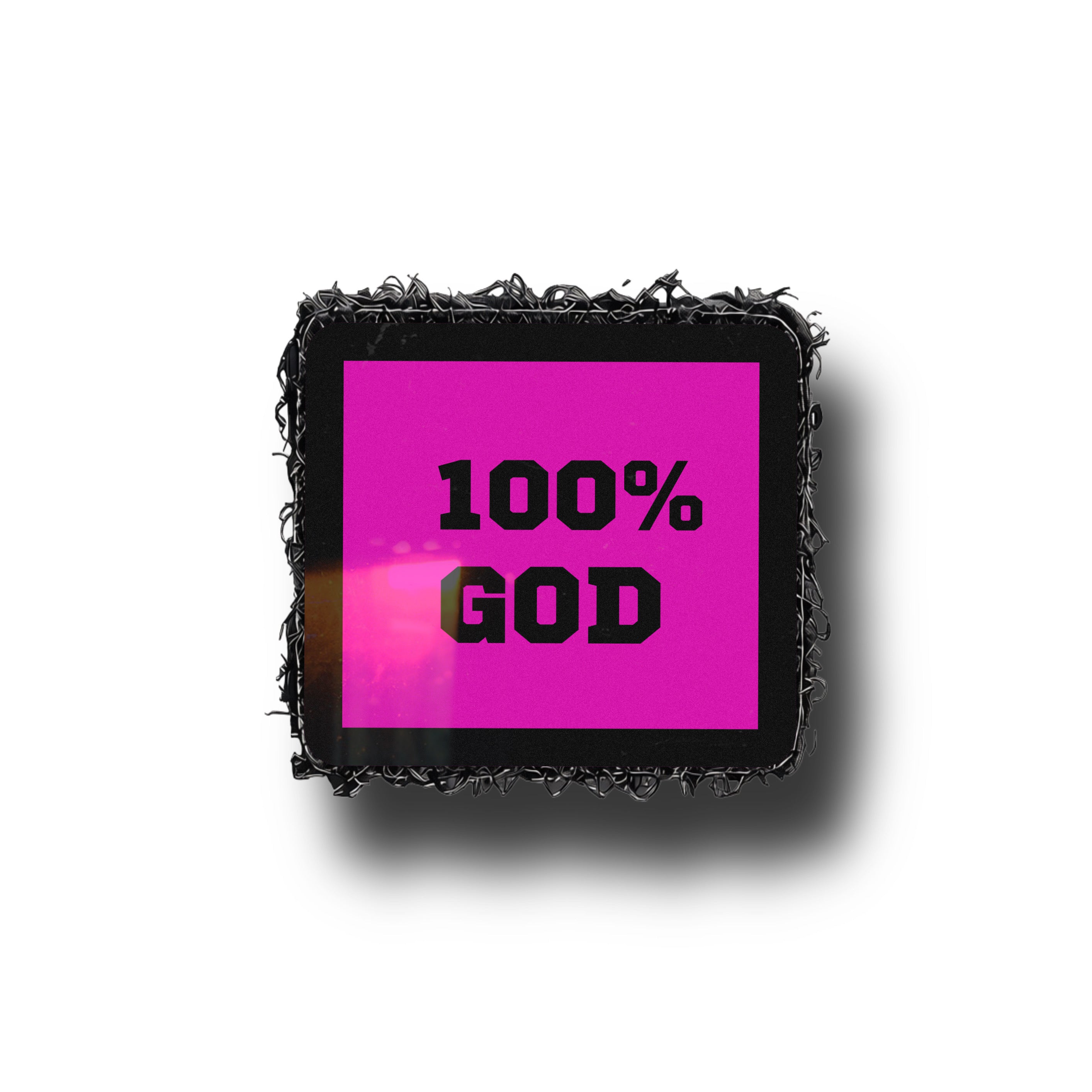 100% God MOD