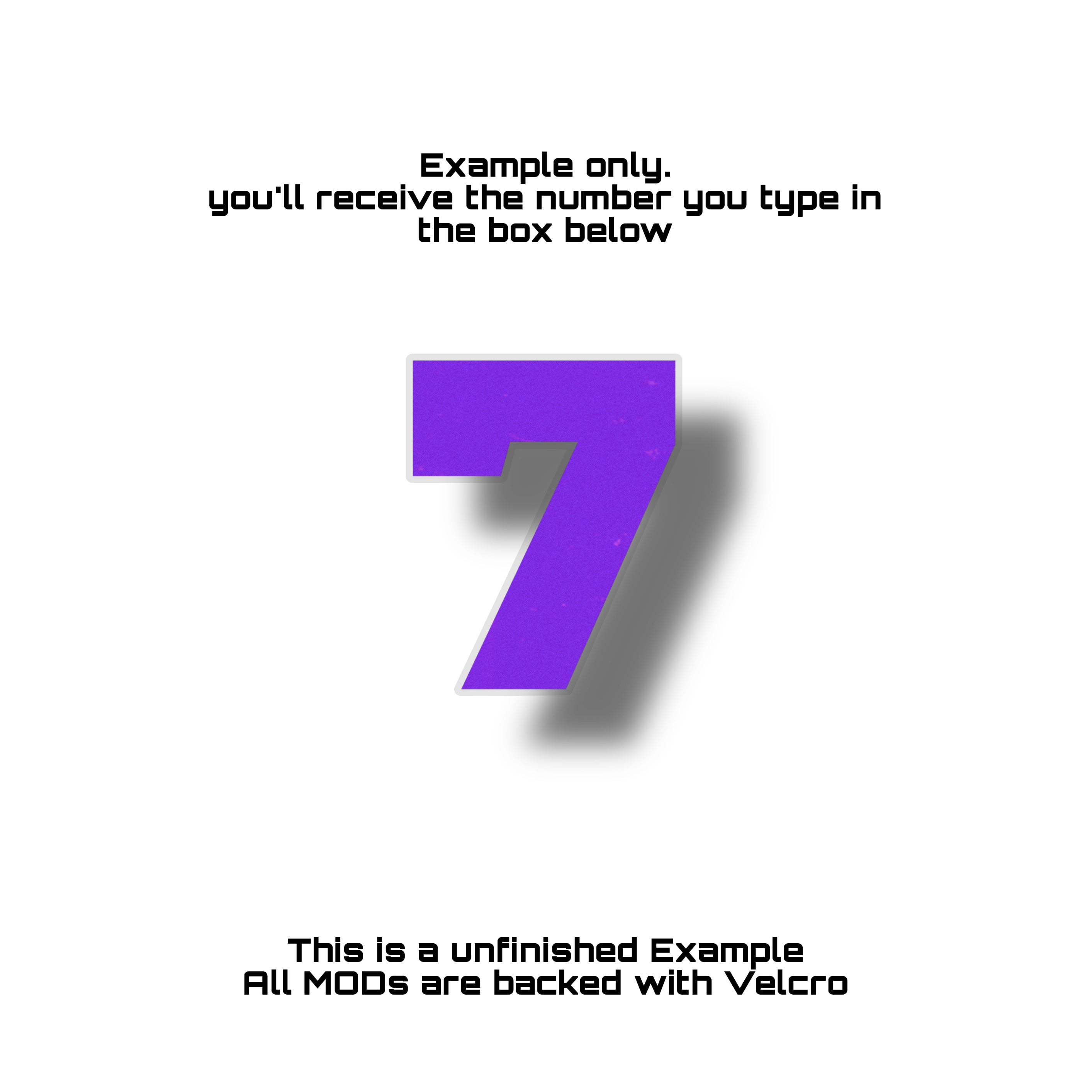Number MODs
