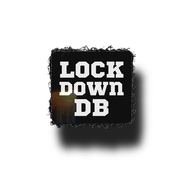 Lock down DB MOD