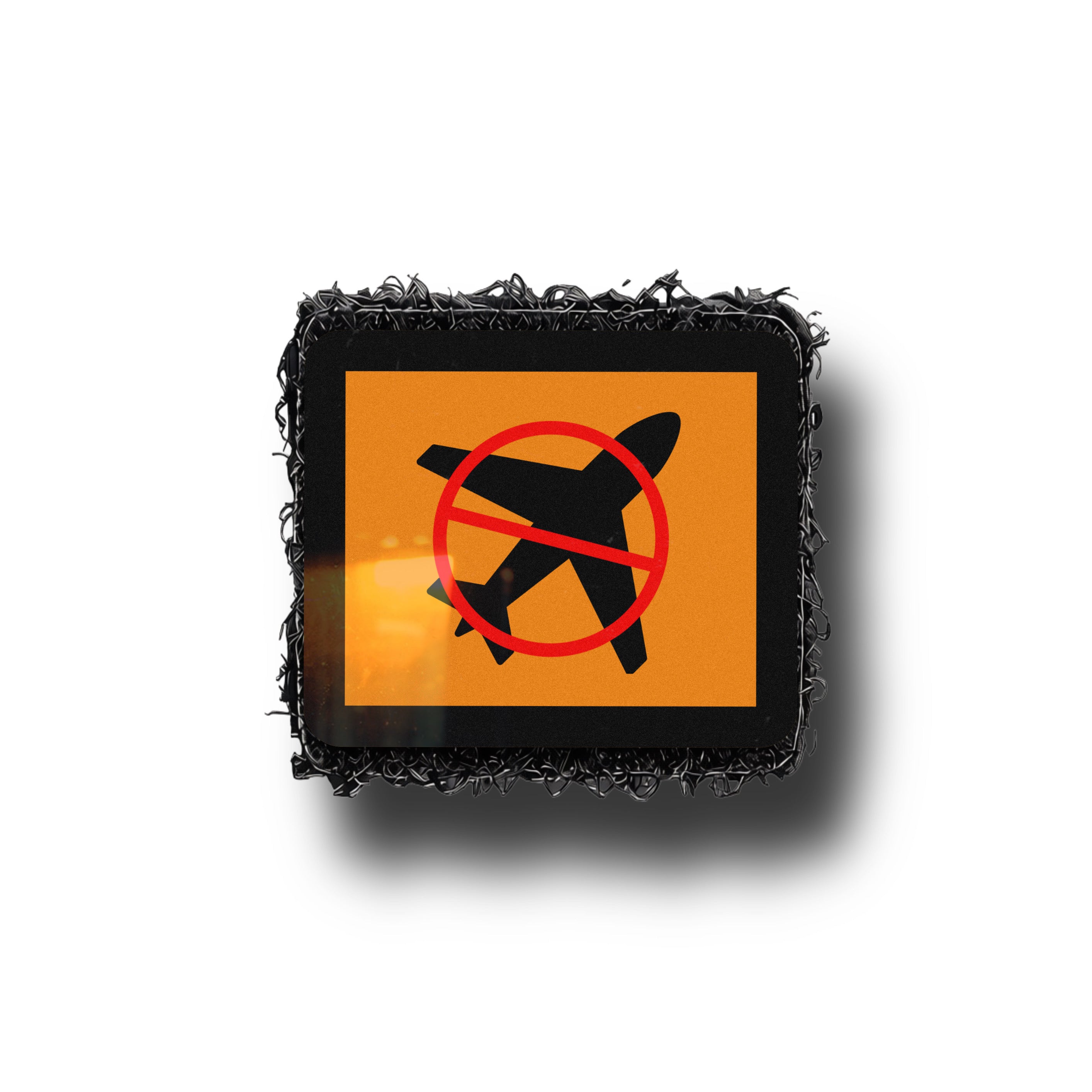 No fly zone MOD