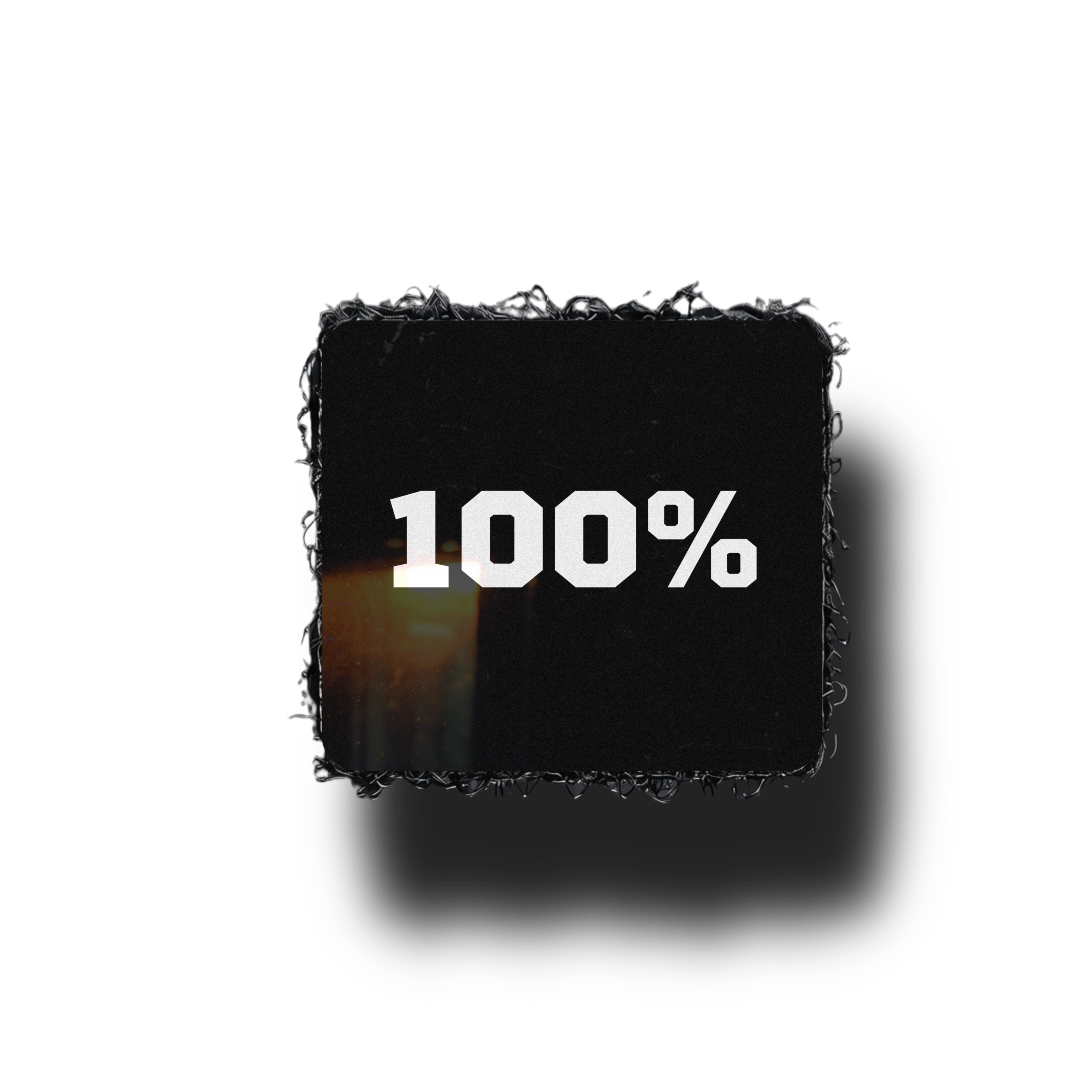 100 % MOD