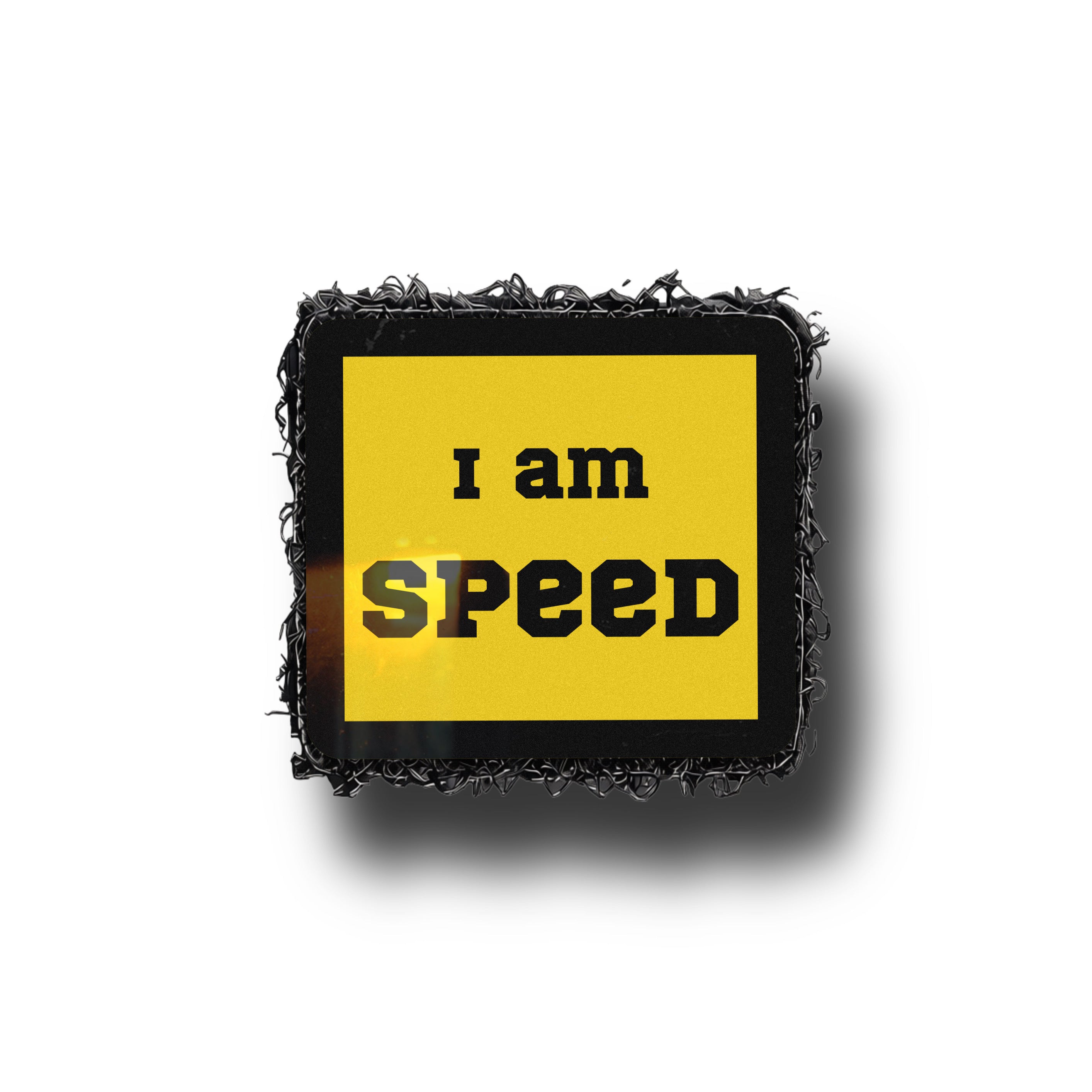 I am speed MOD