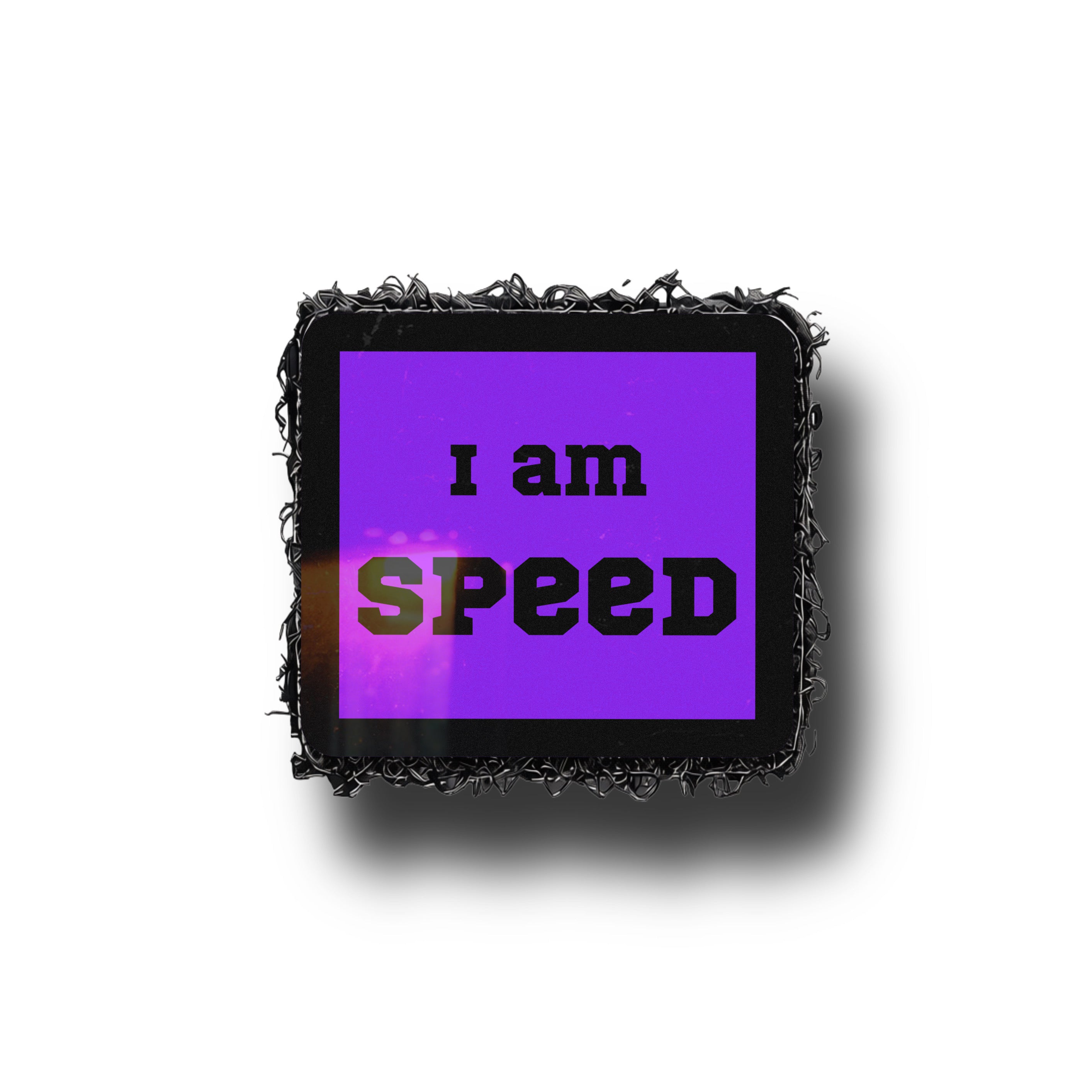 I am speed MOD
