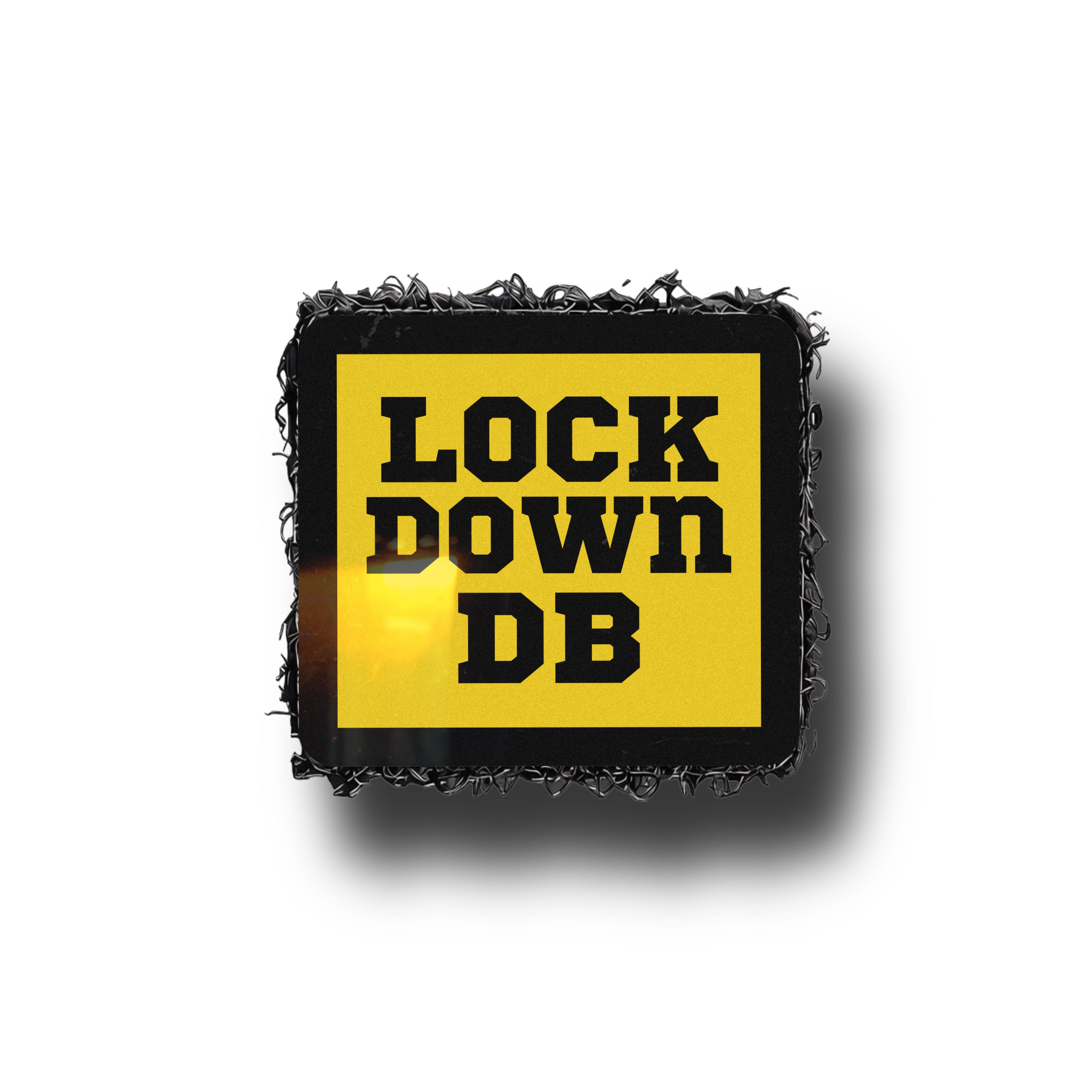 Lock down DB MOD