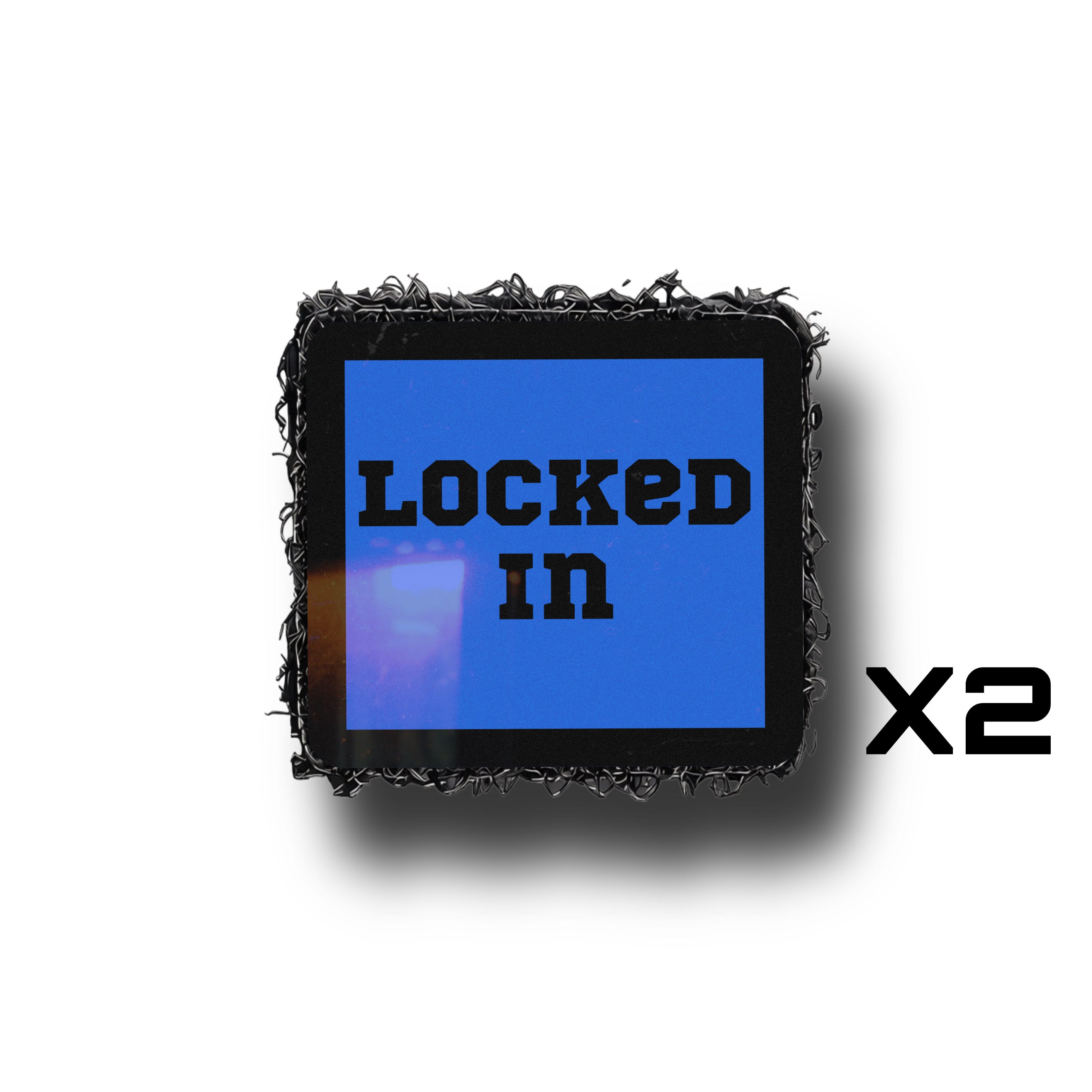 Locked in MOD