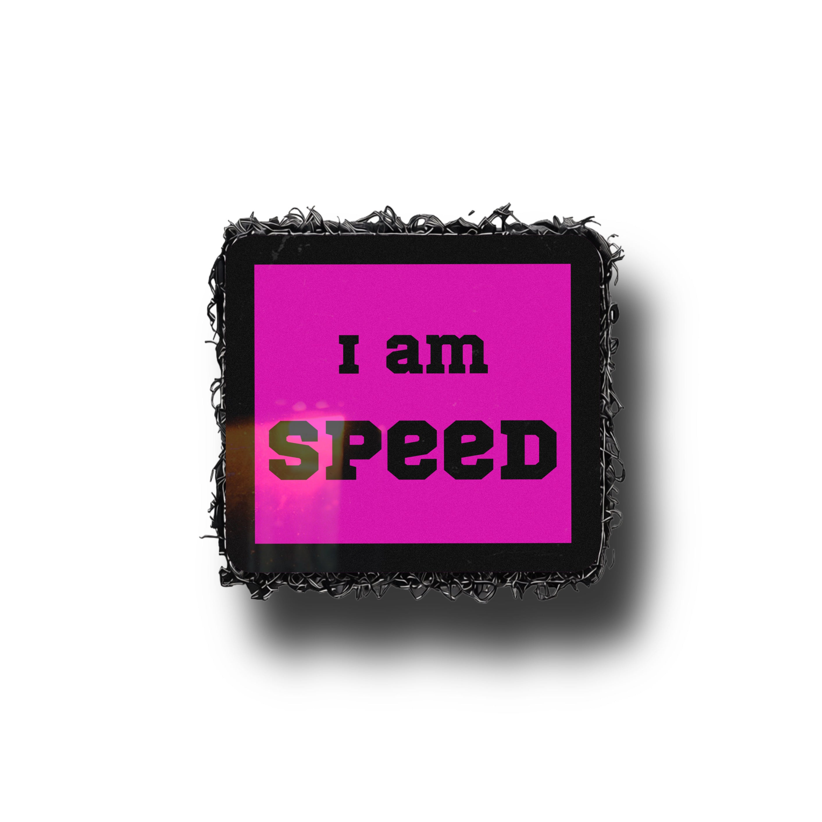 I am speed MOD