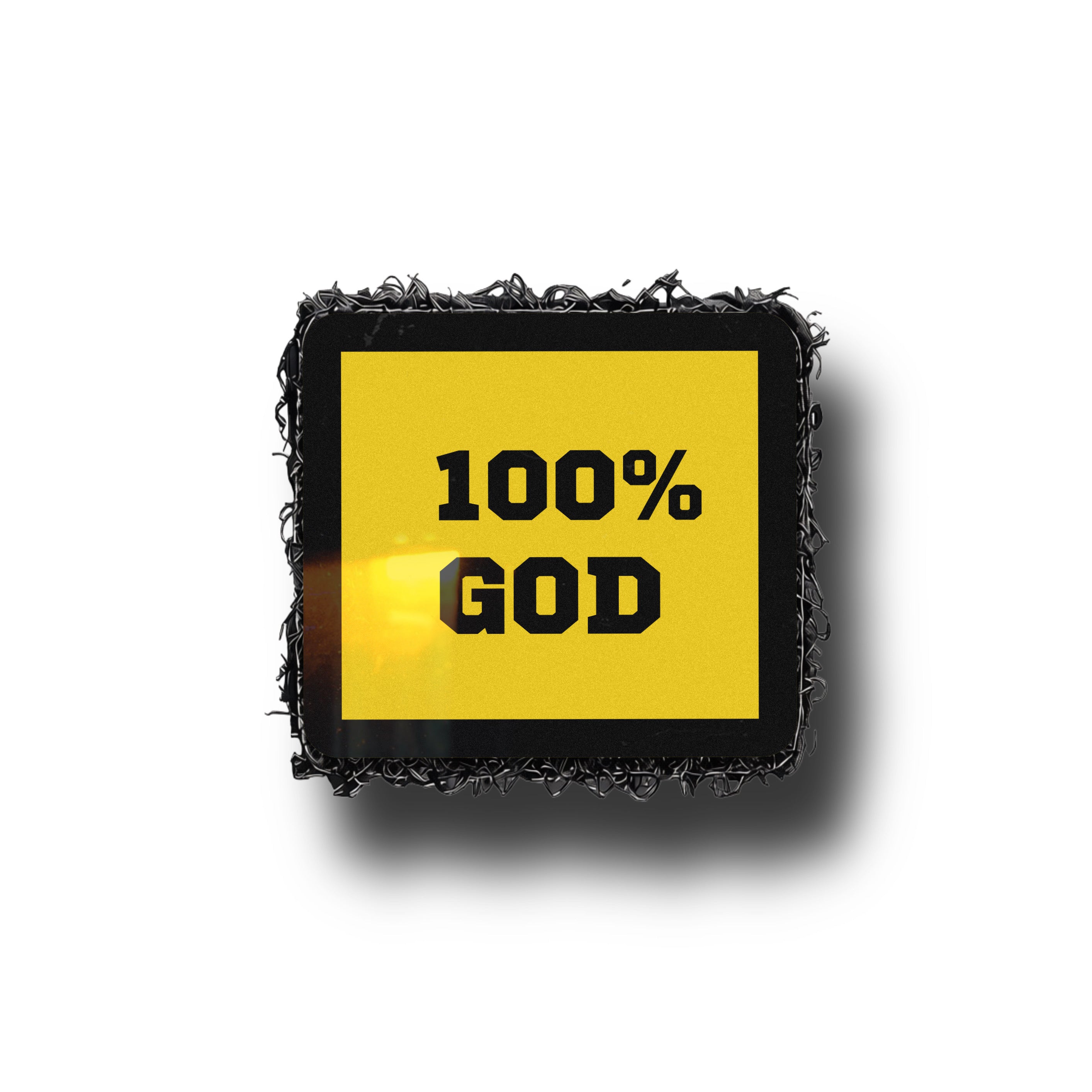 100% God MOD