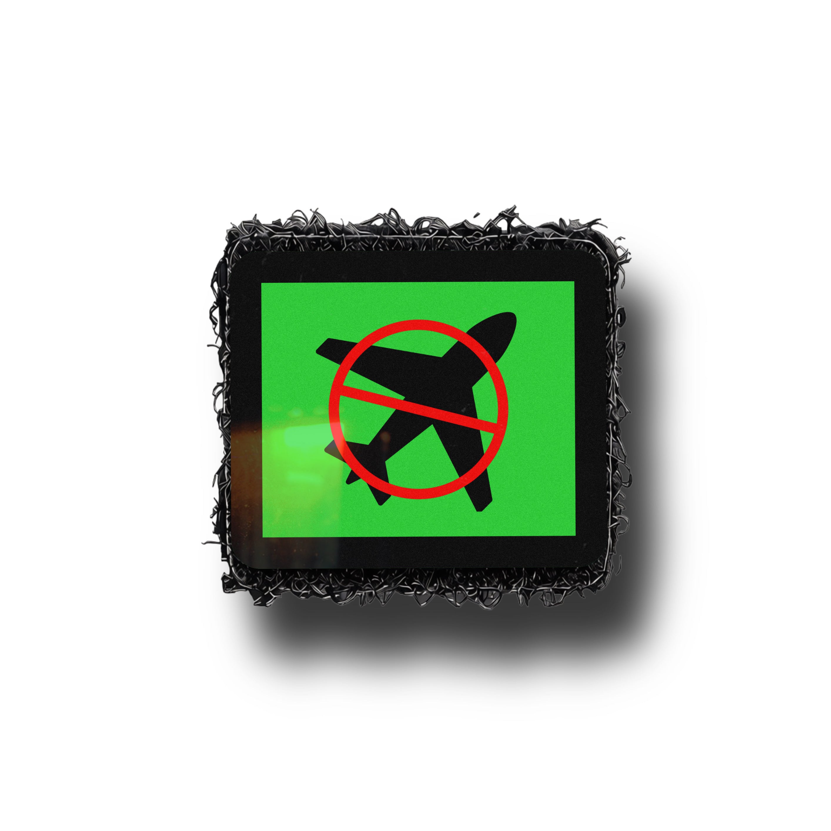 No fly zone MOD