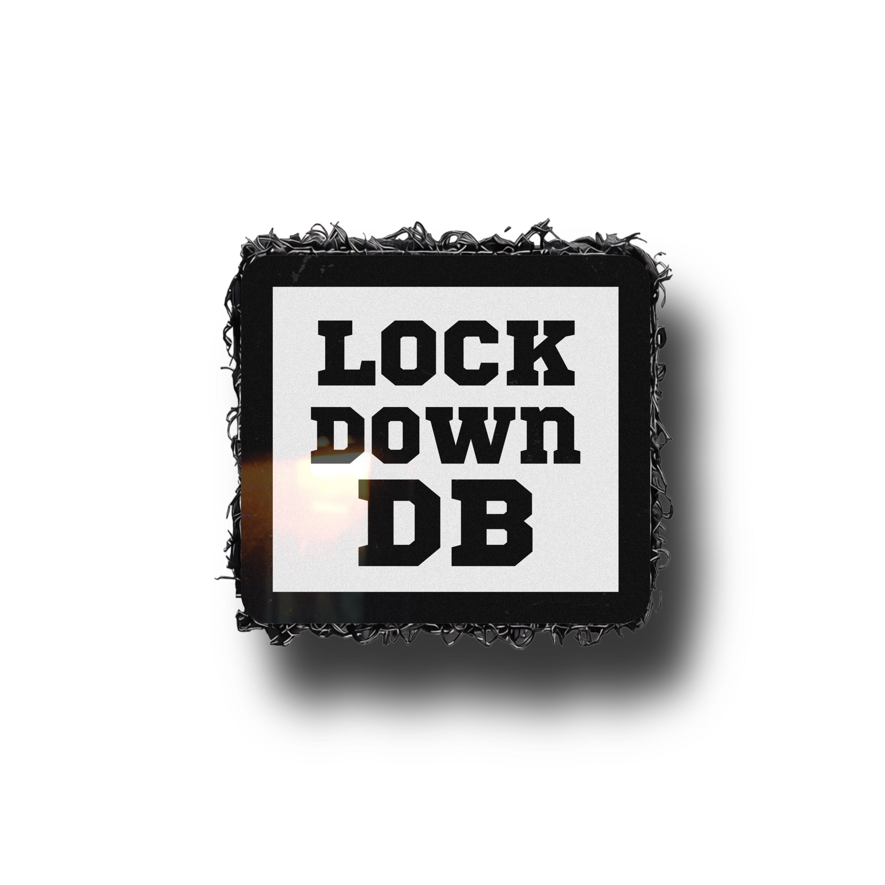 Lock down DB MOD
