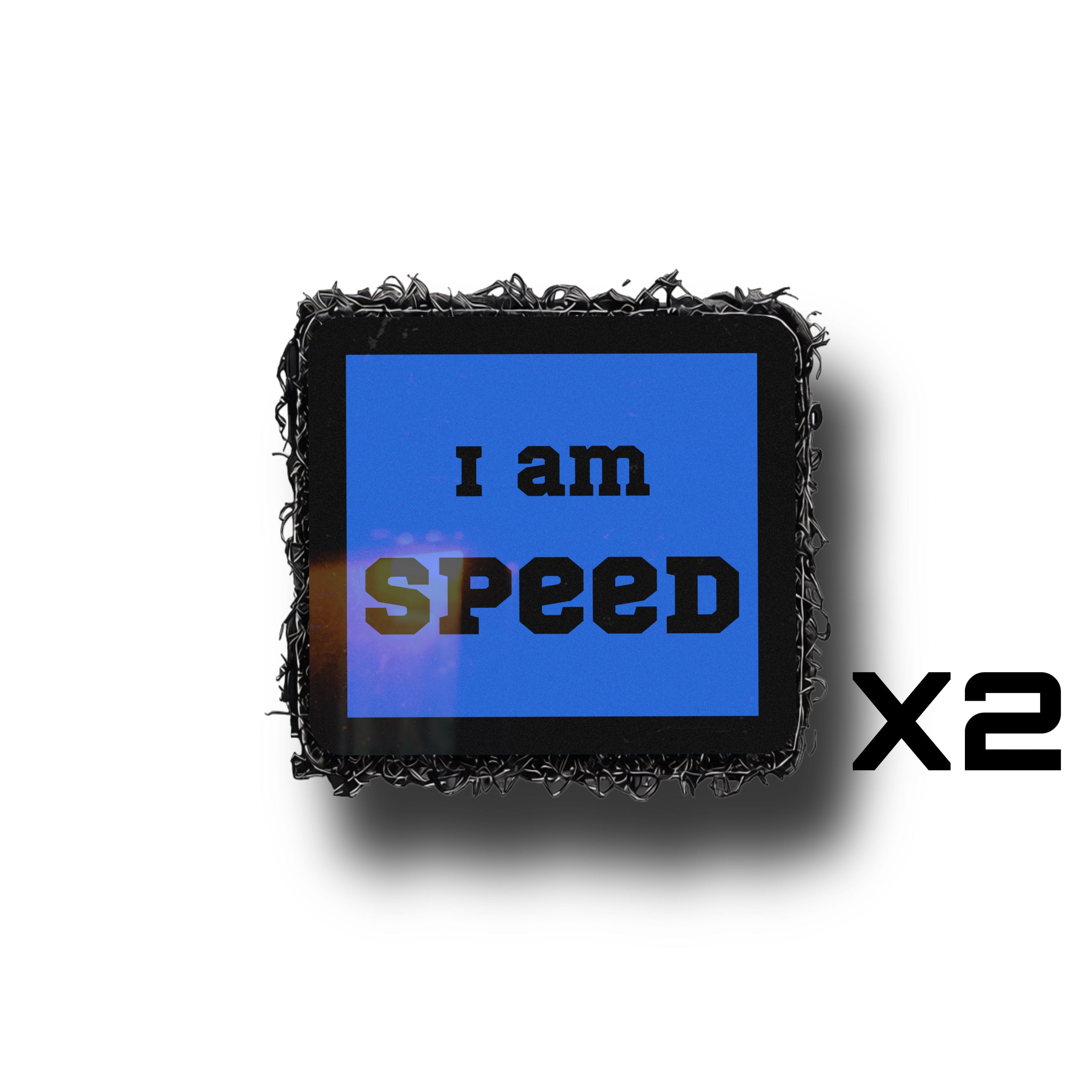 I am speed MOD