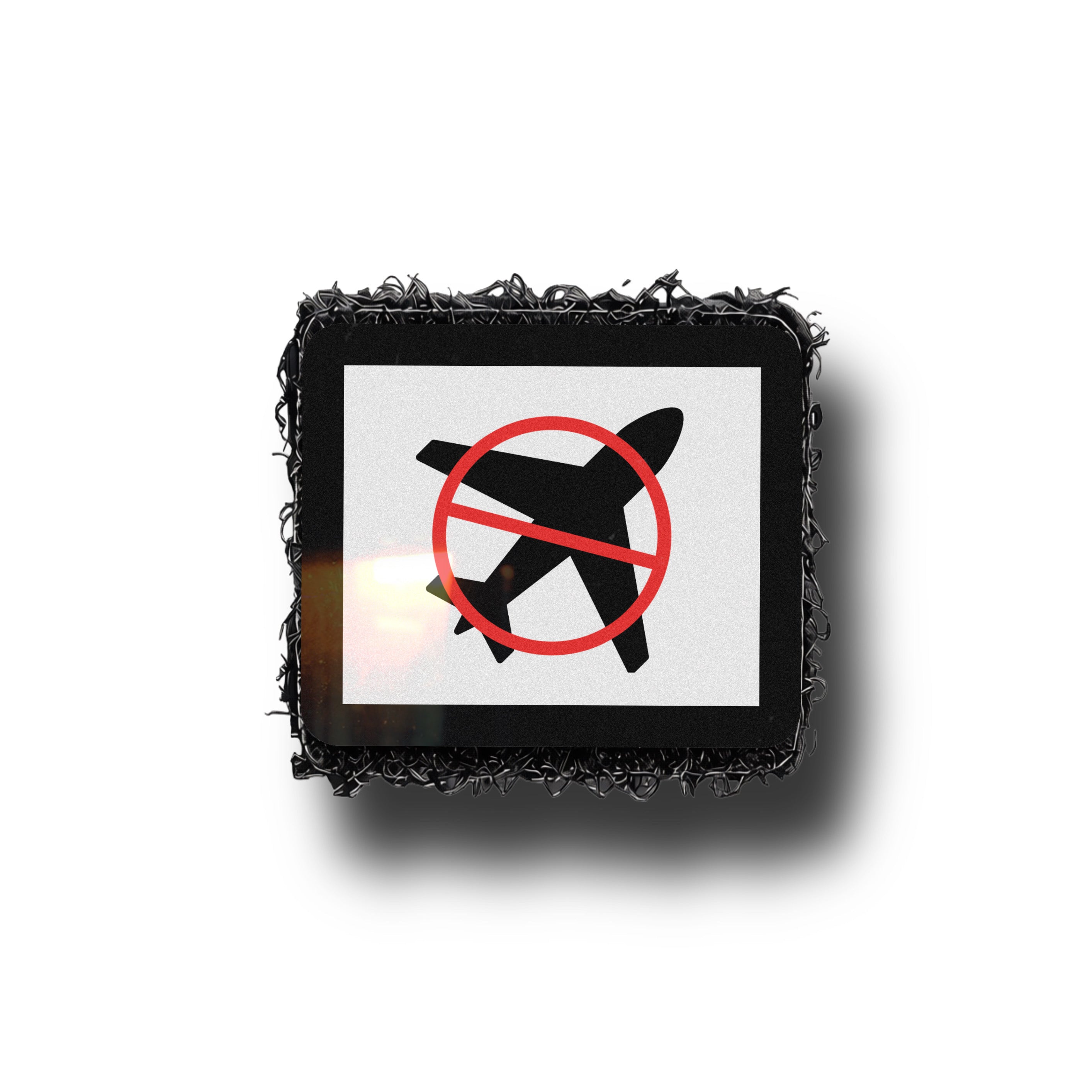 No fly zone MOD
