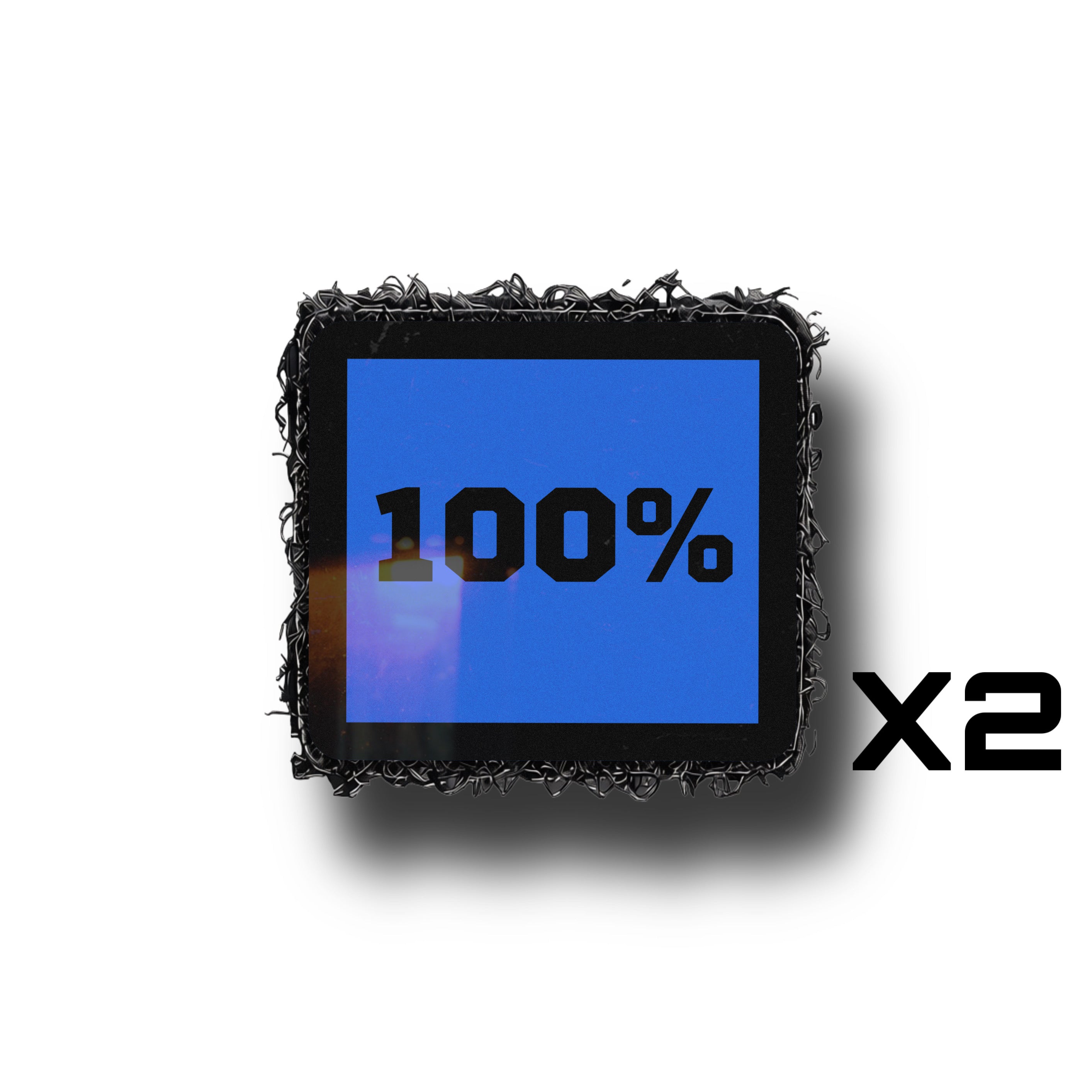 100 % MOD