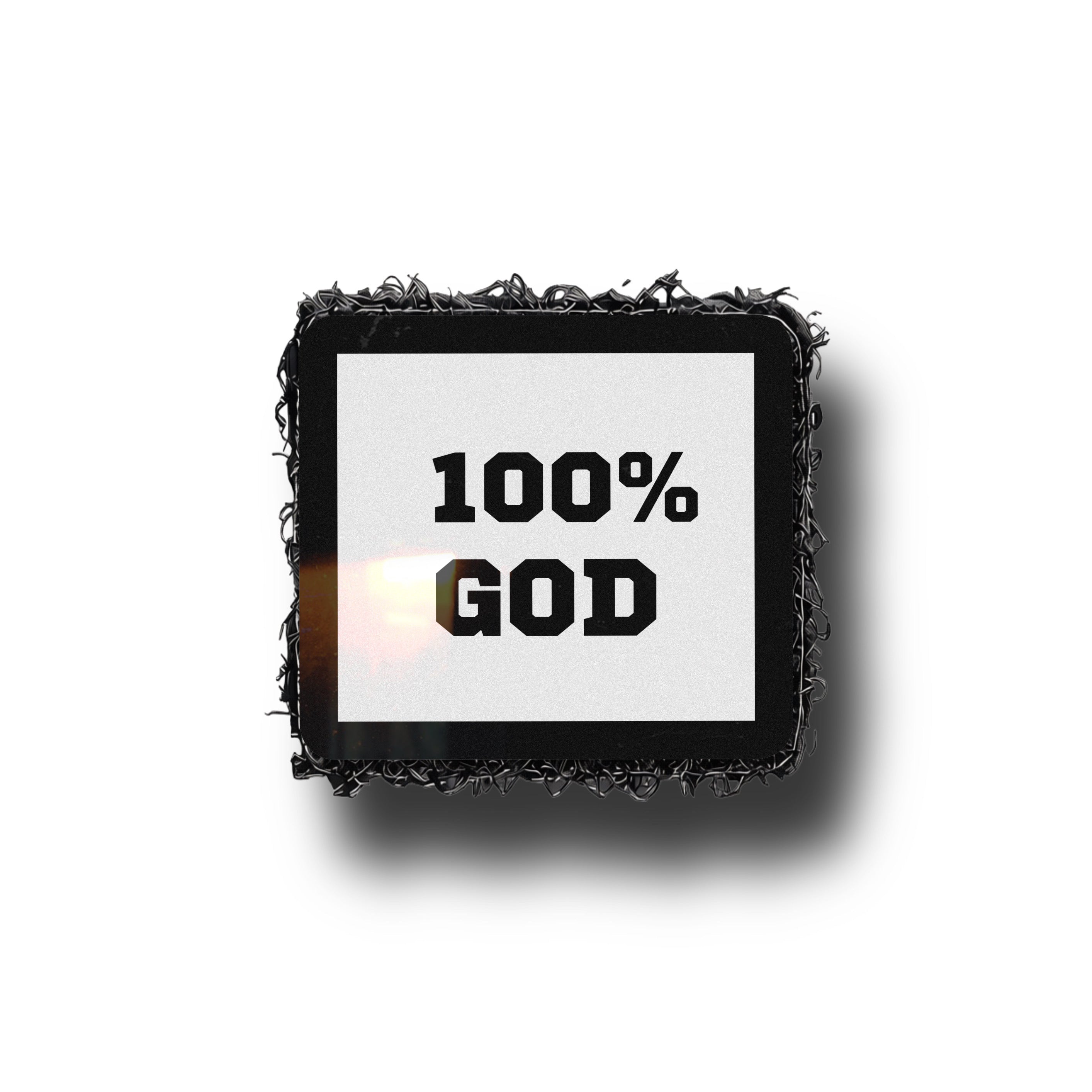 100% God MOD