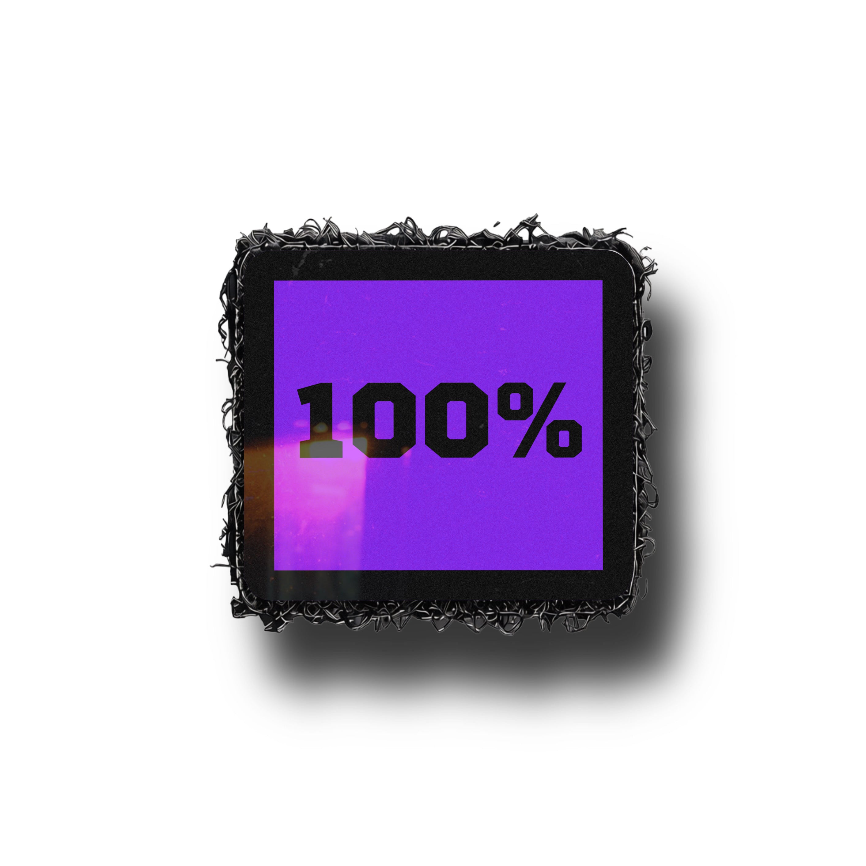 100 % MOD