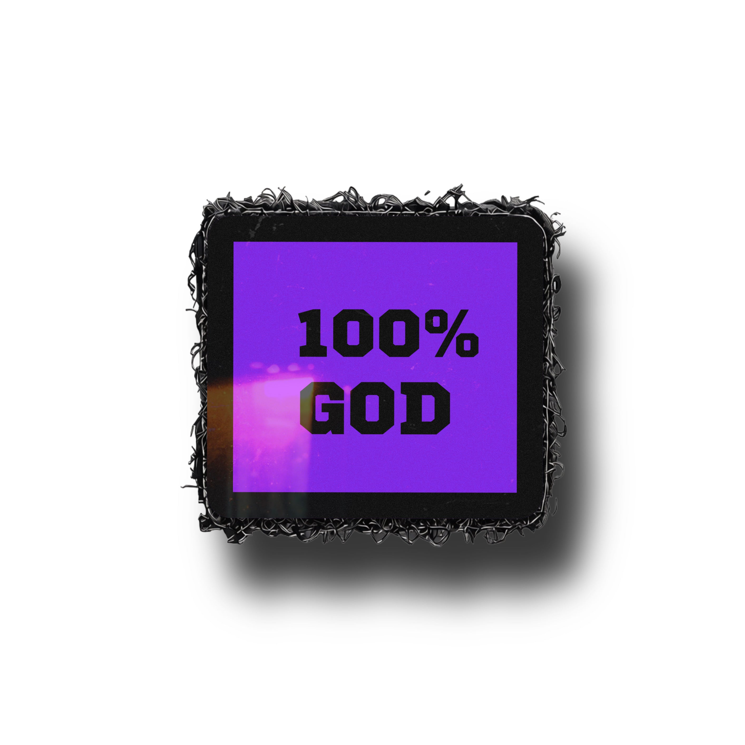 100% God MOD