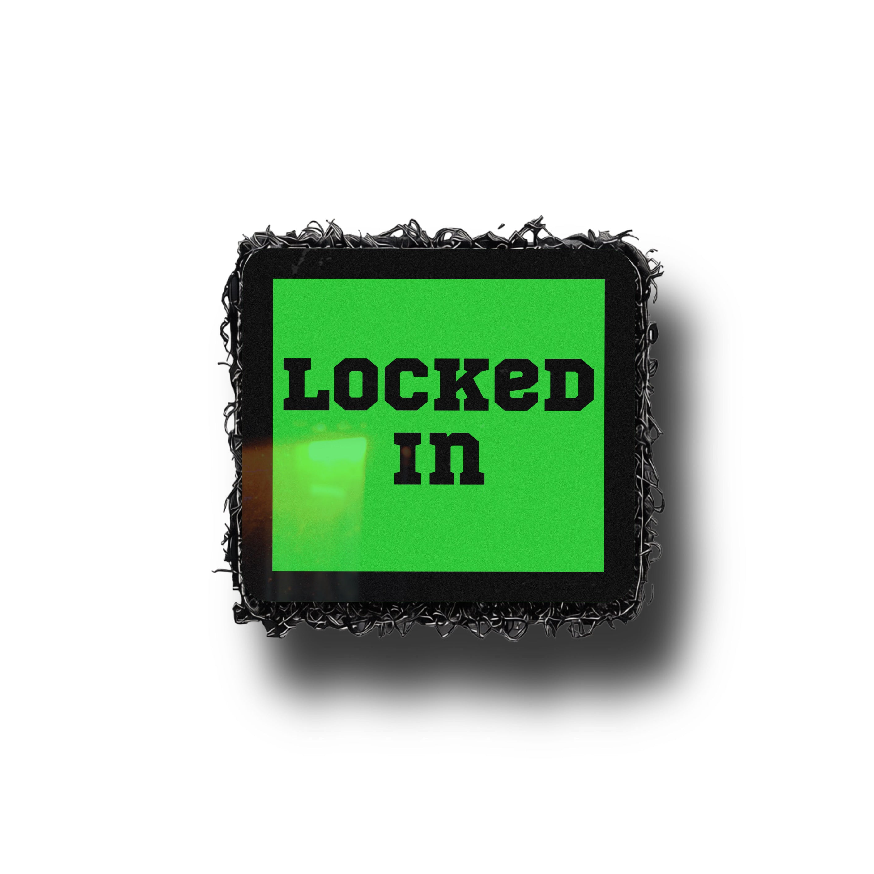 Locked in MOD