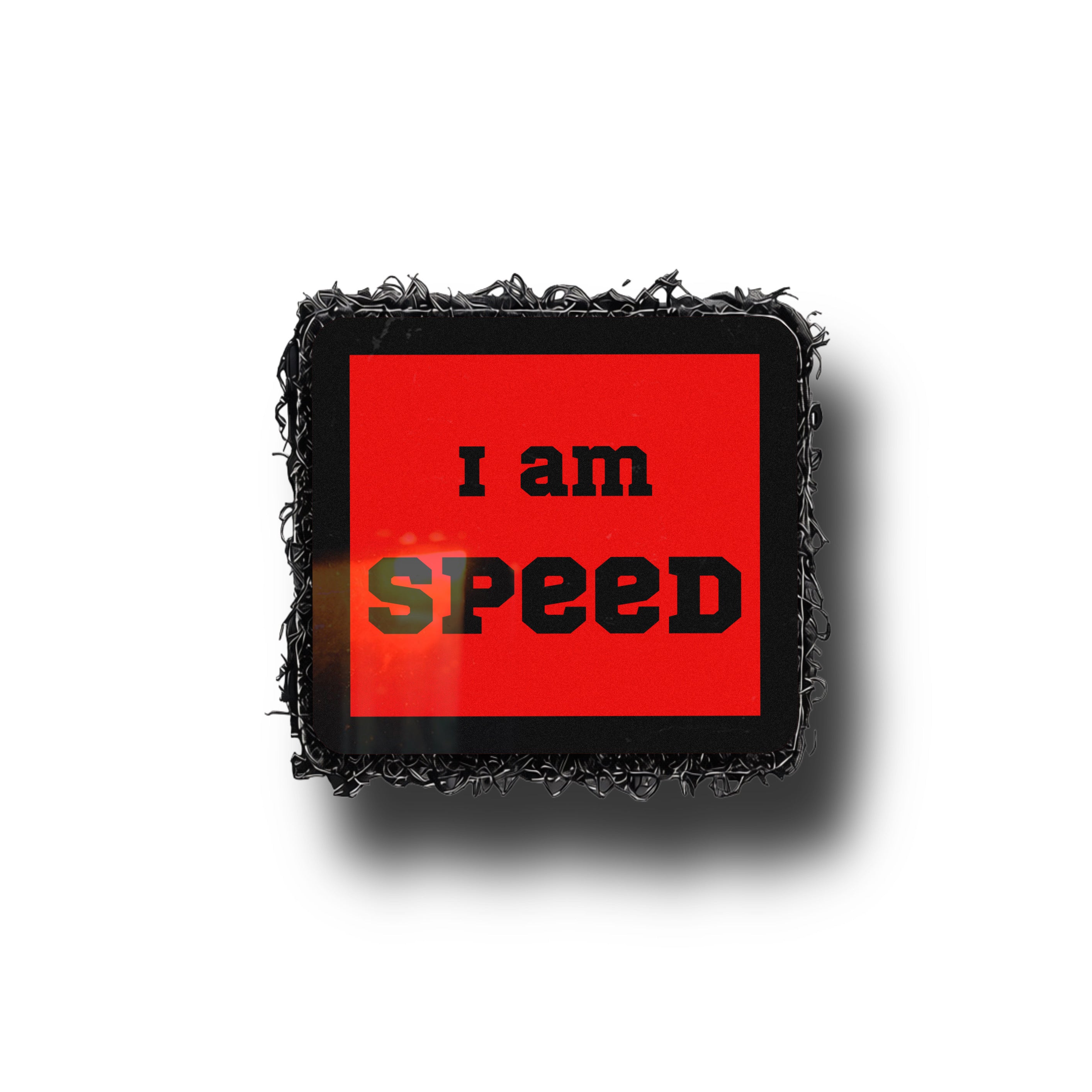I am speed MOD