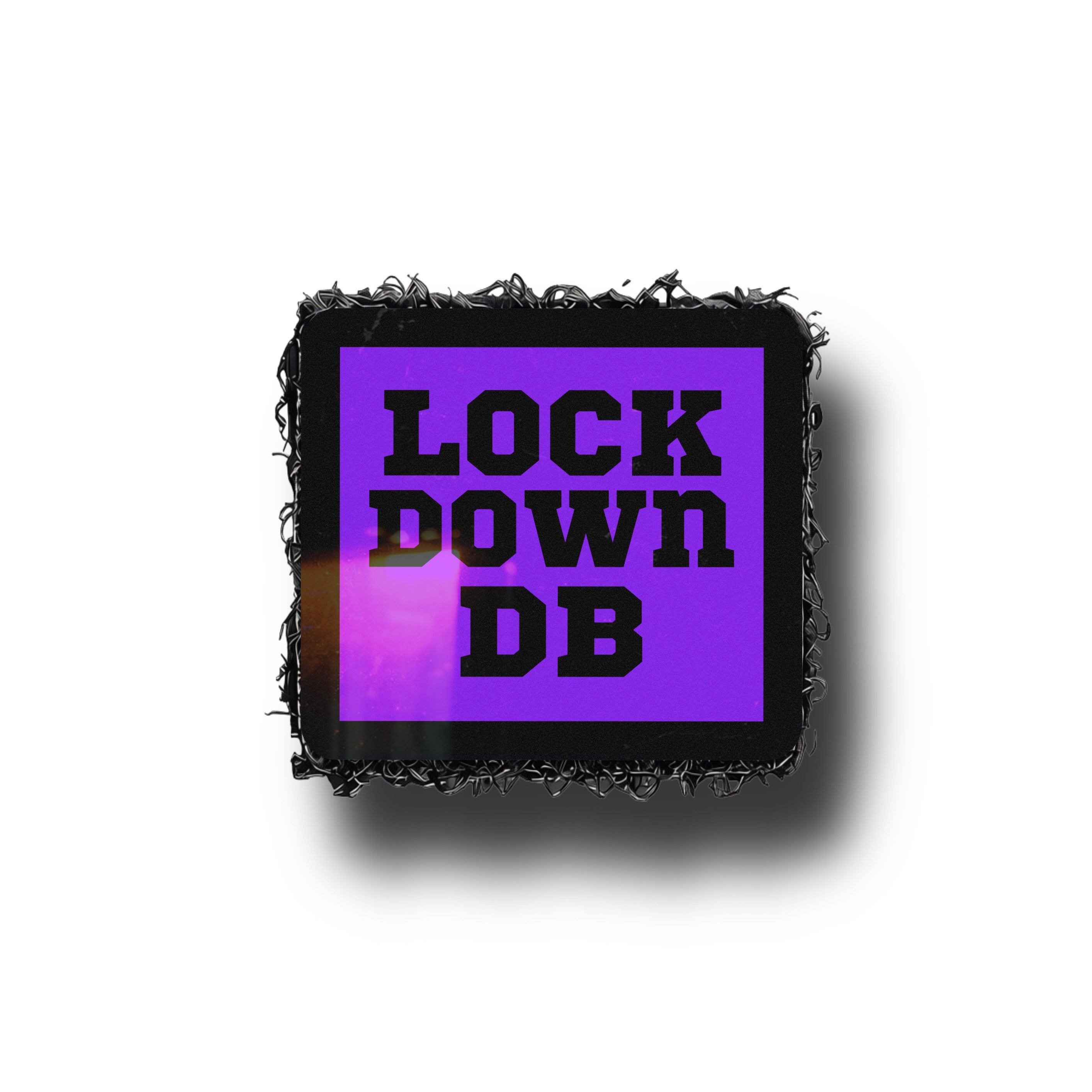 Lock down DB MOD