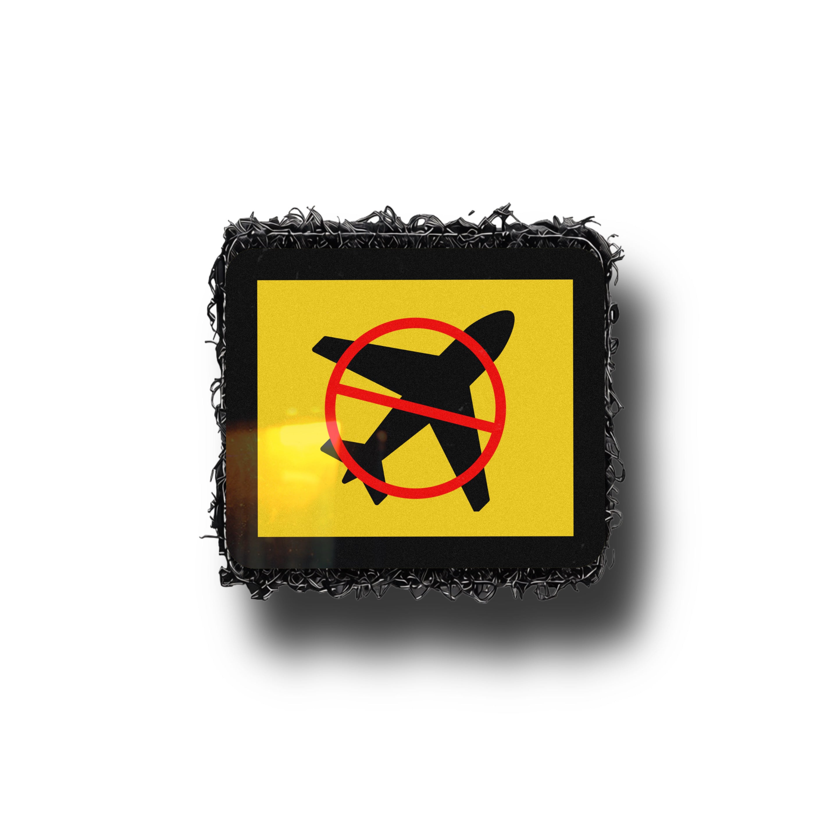 No fly zone MOD