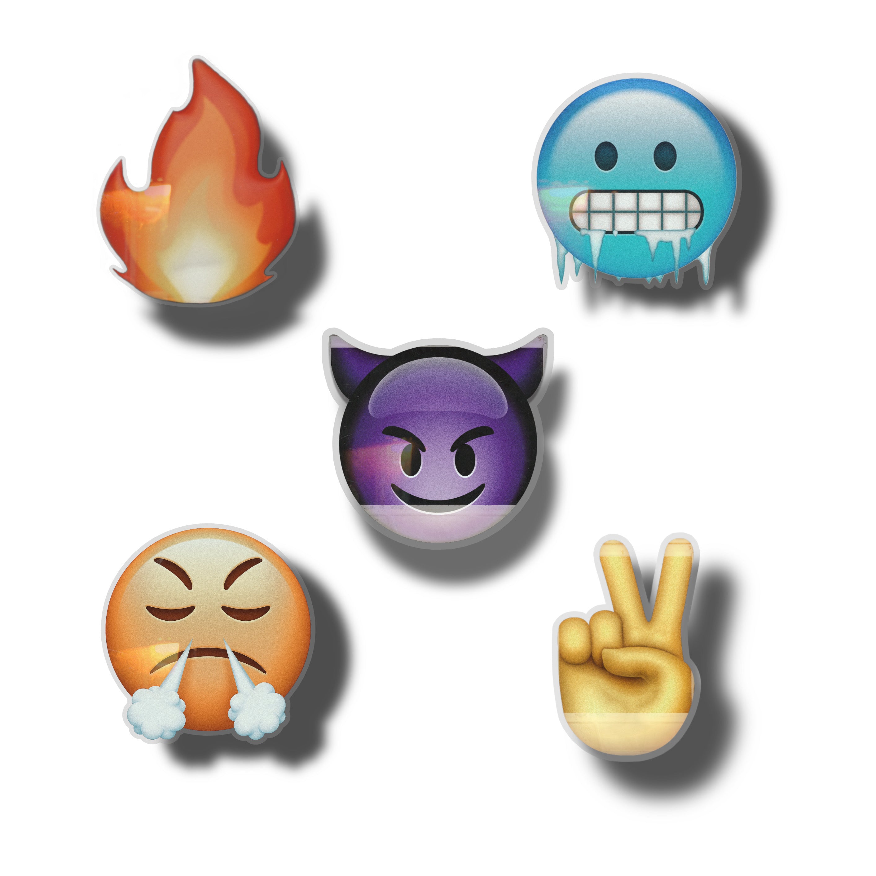 Emoji mods
