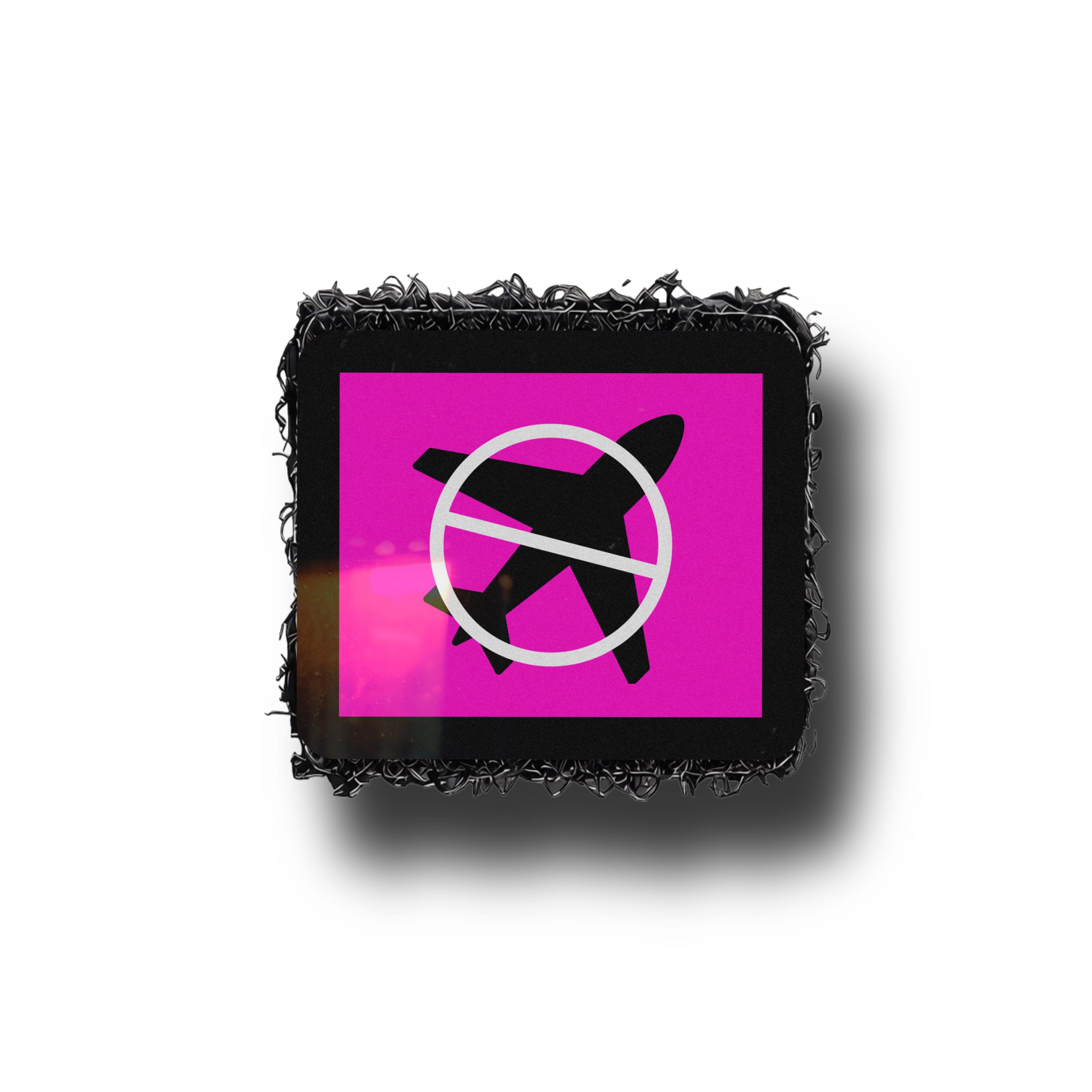 No fly zone MOD