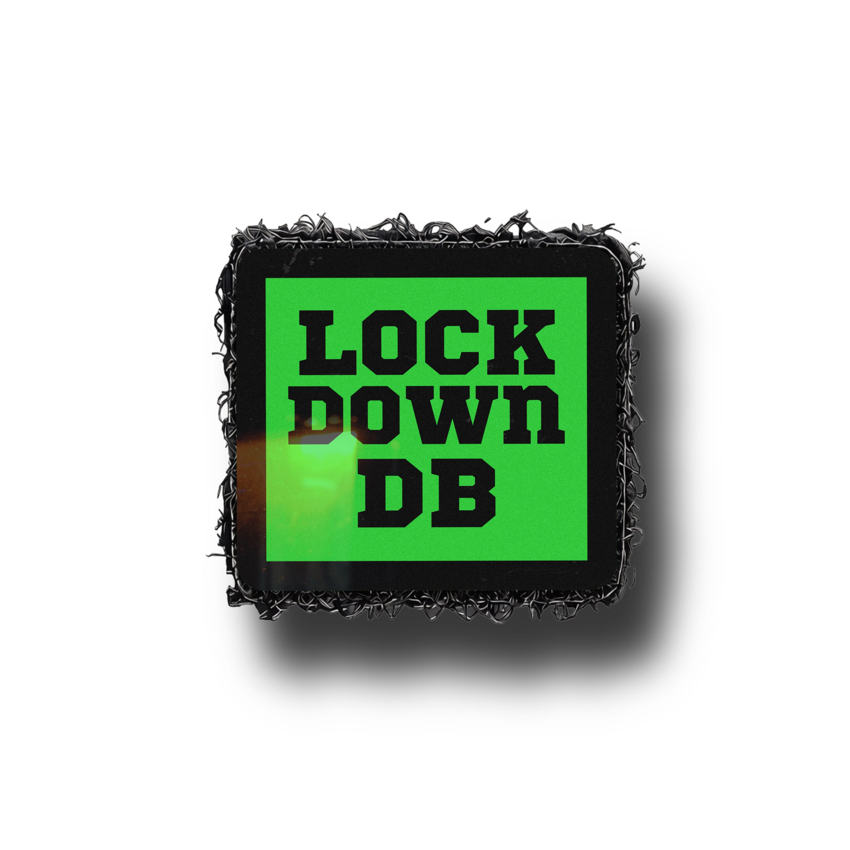 Lock down DB MOD