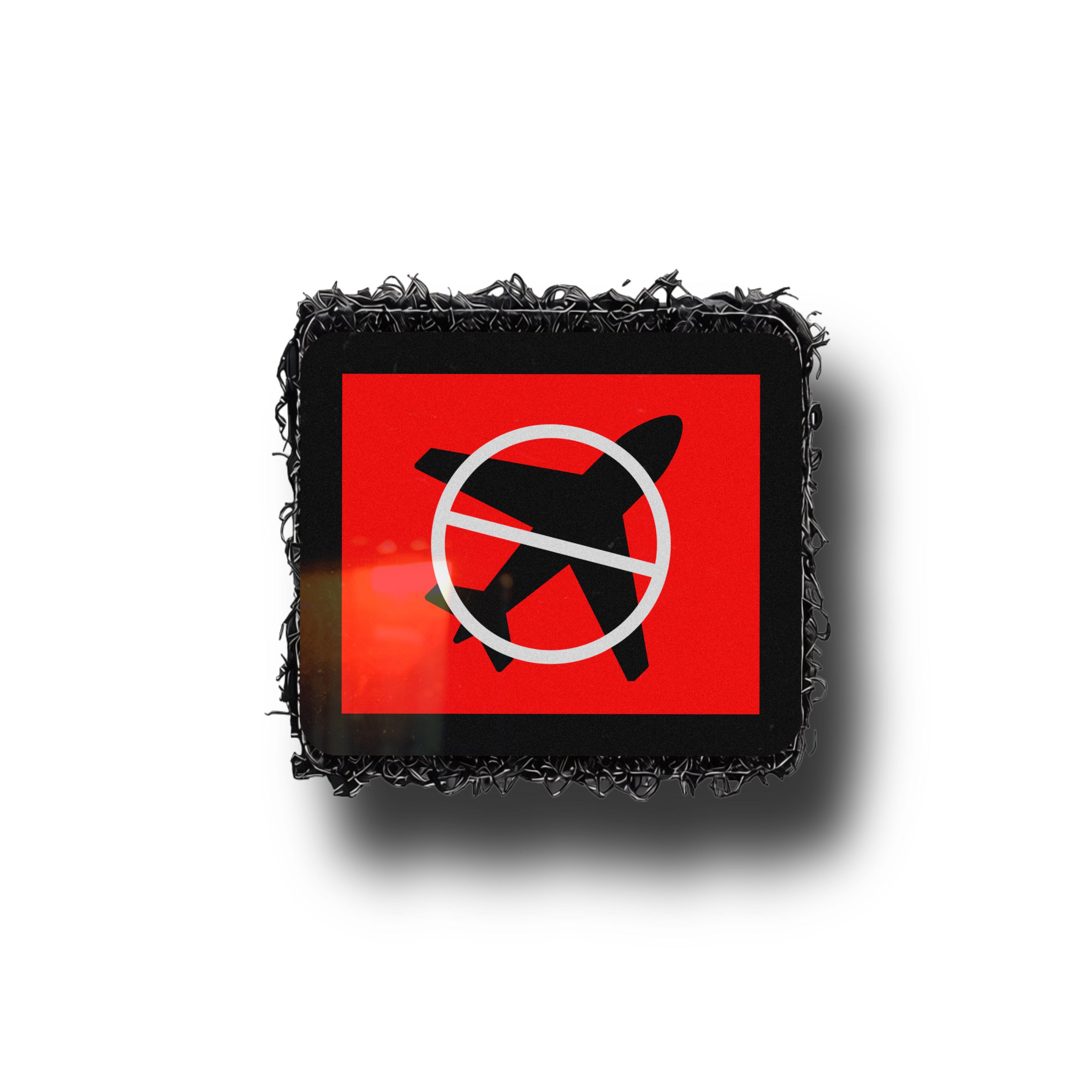No fly zone MOD