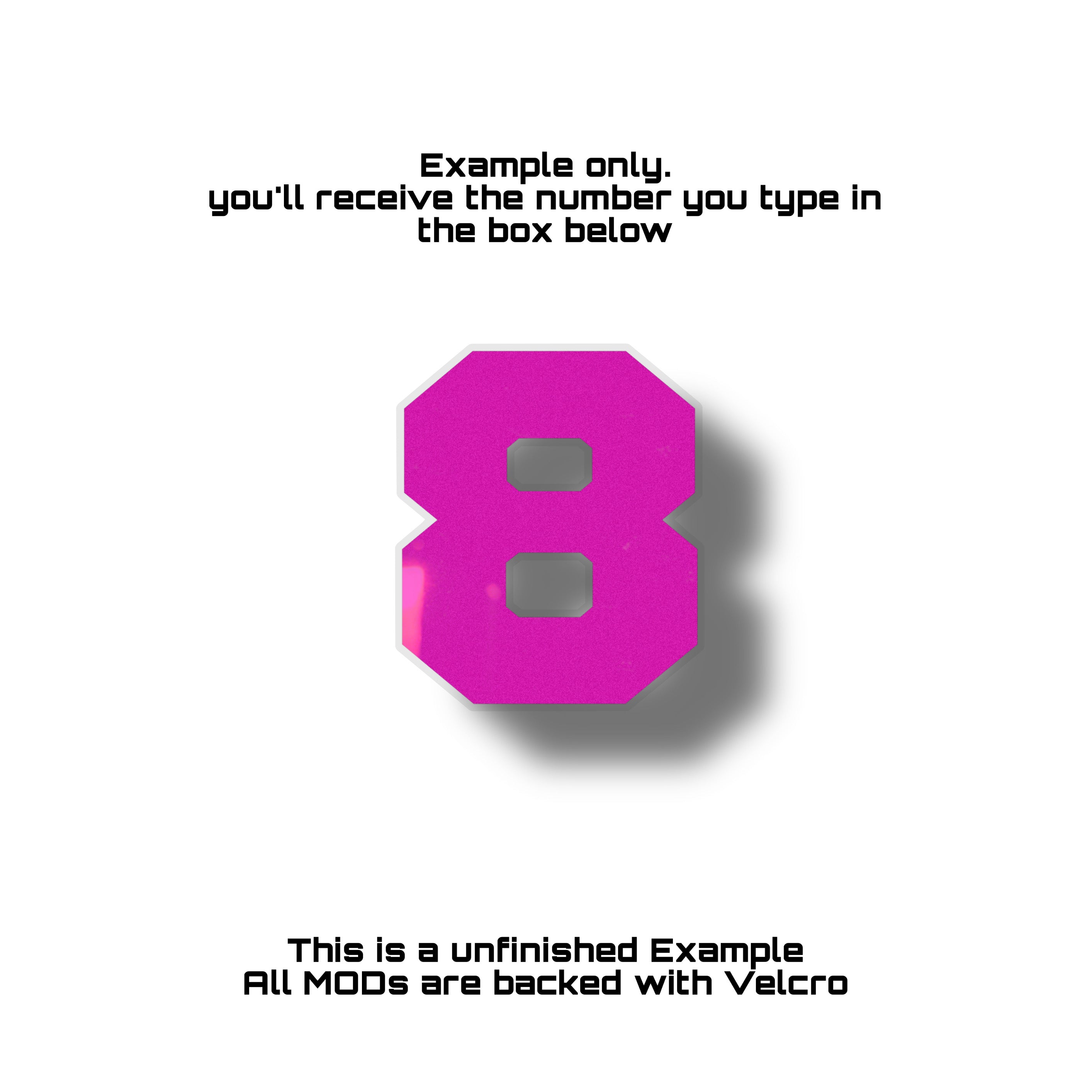 Number MODs
