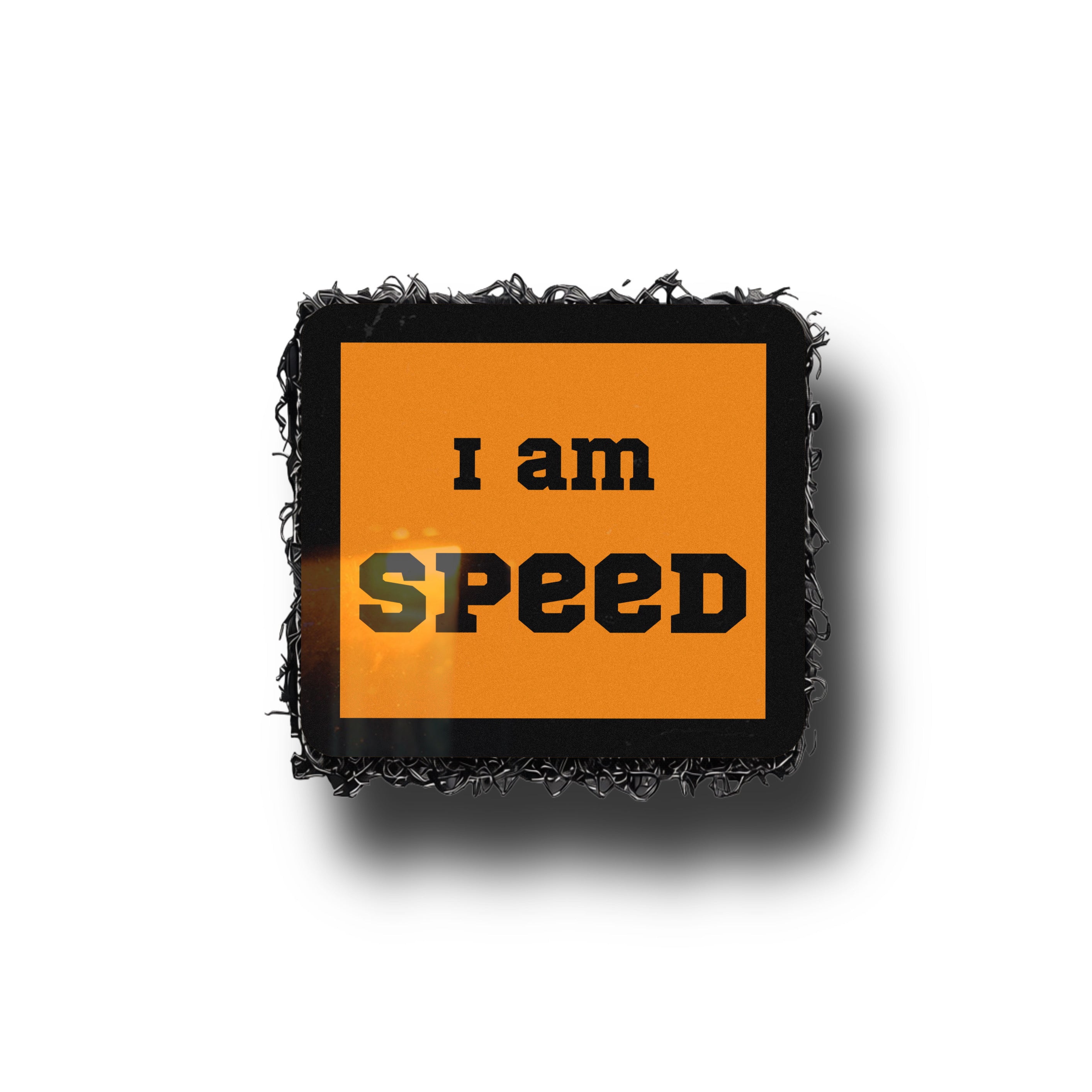 I am speed MOD