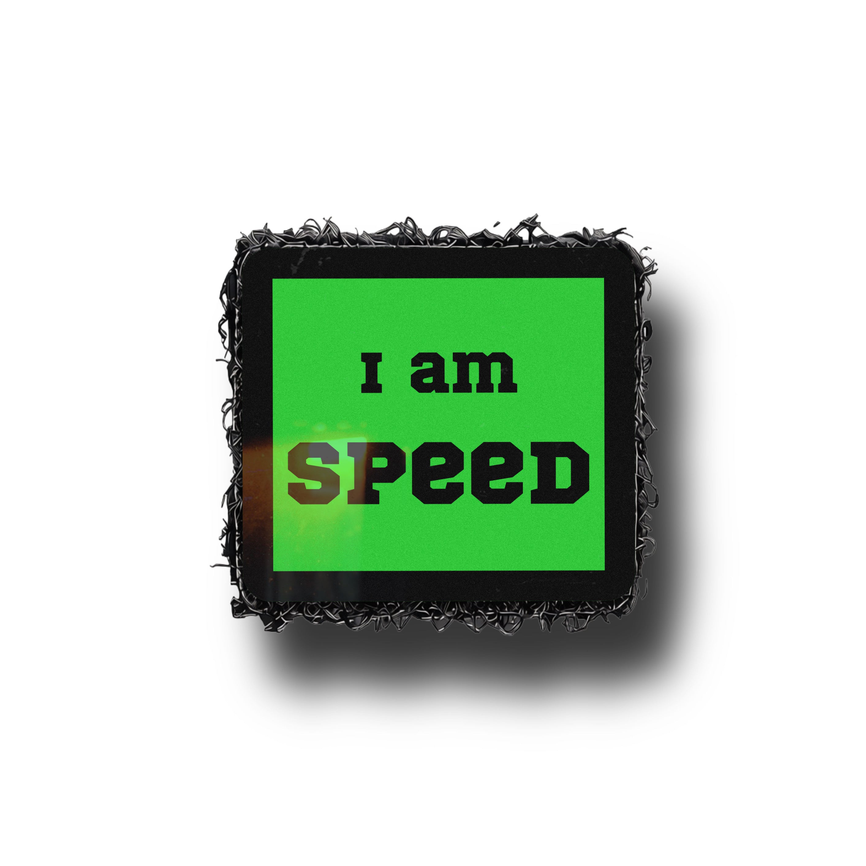 I am speed MOD