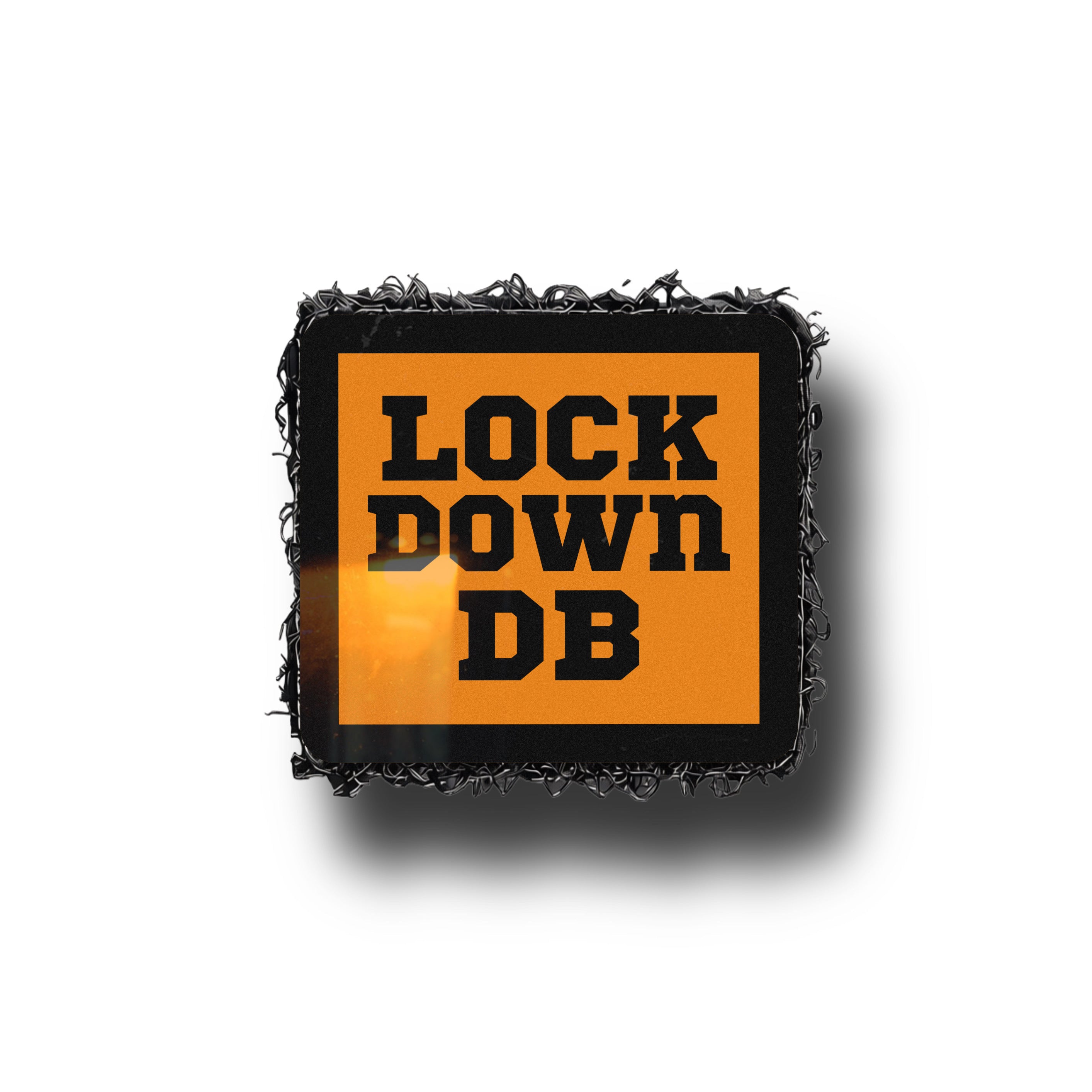 Lock down DB MOD