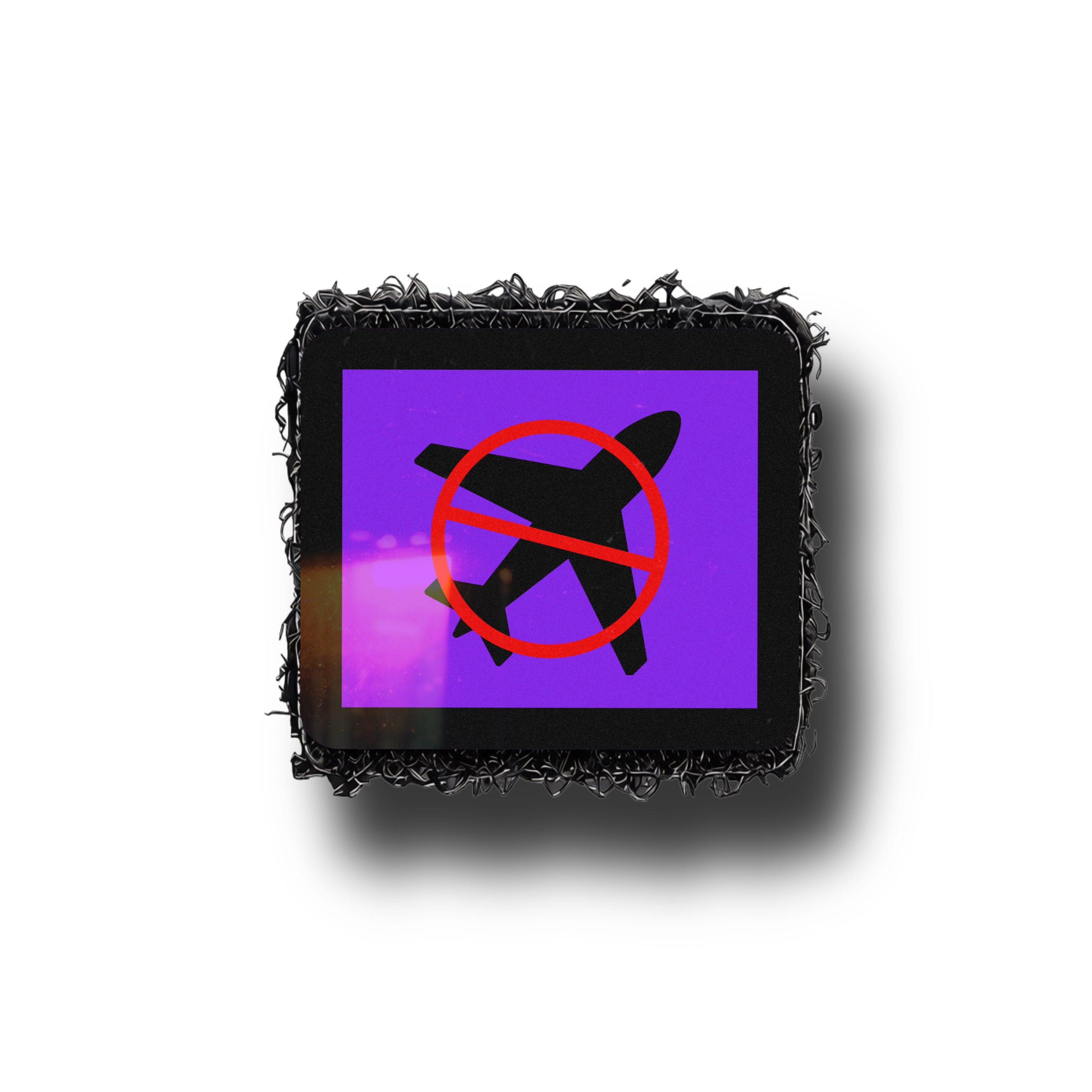 No fly zone MOD