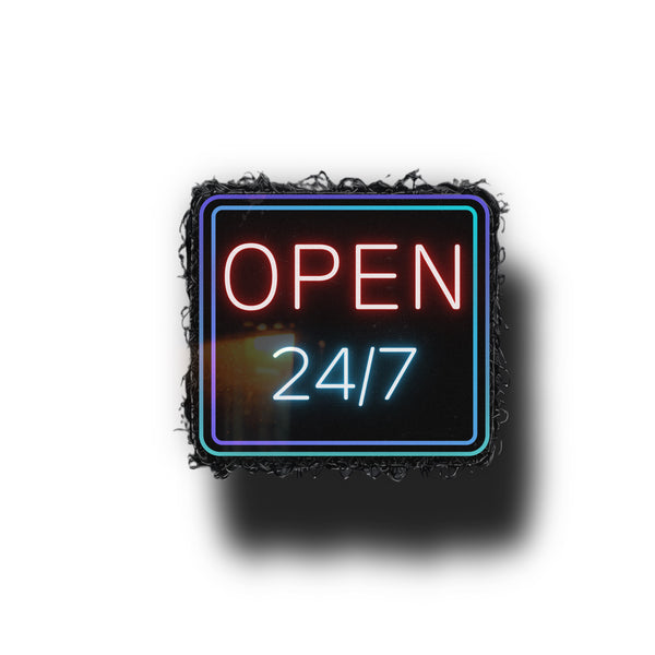 Open 24/7 MOD