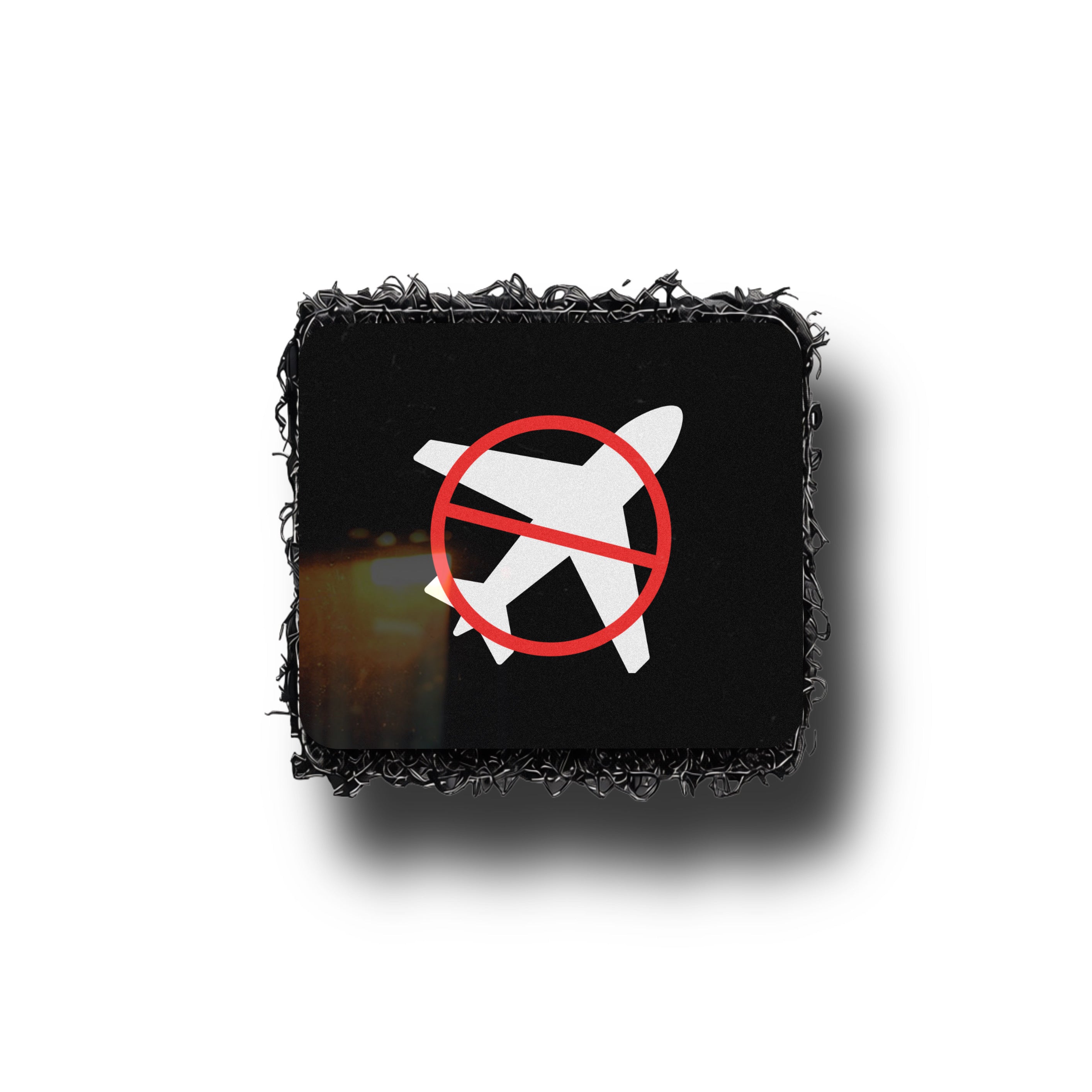 No fly zone MOD