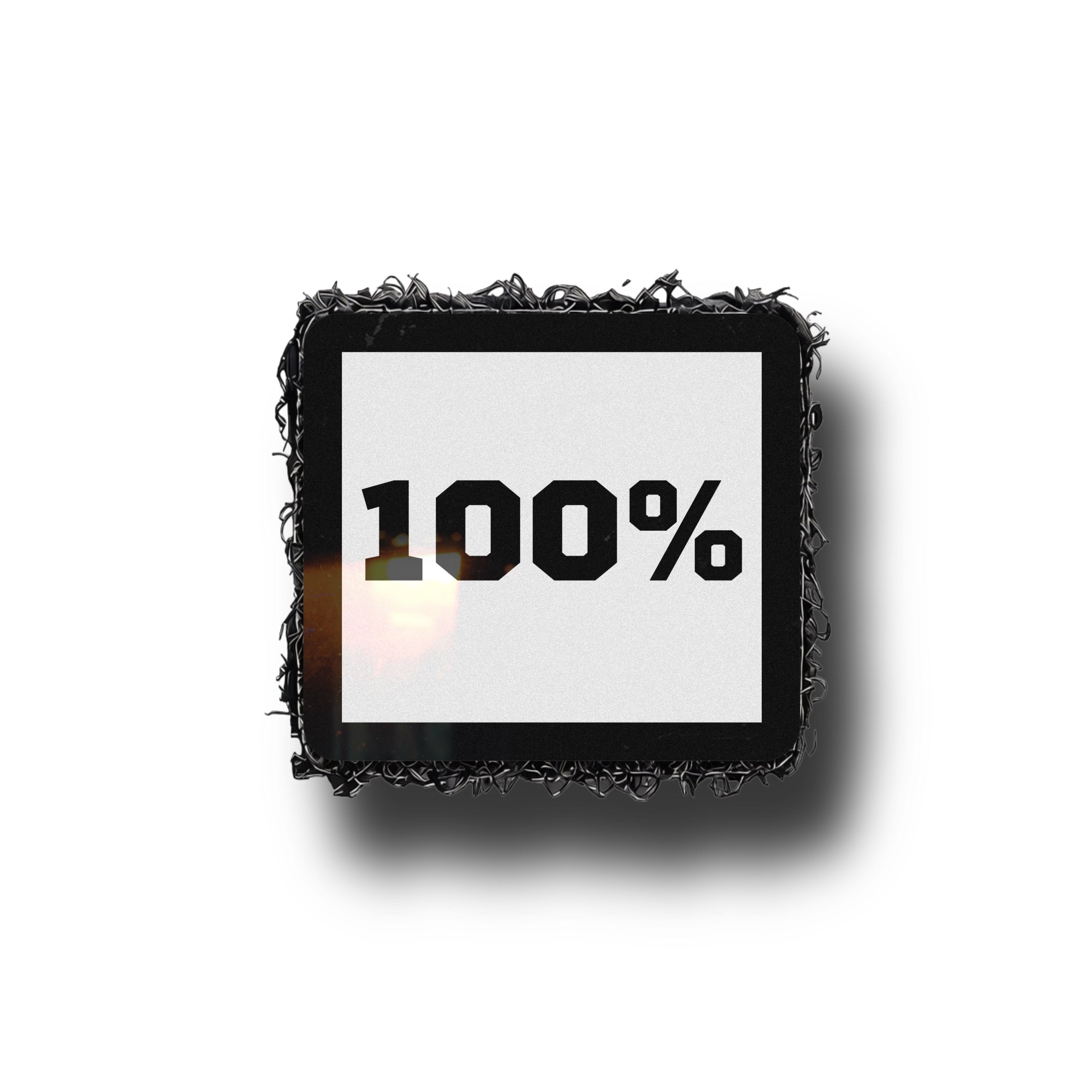 100 % MOD